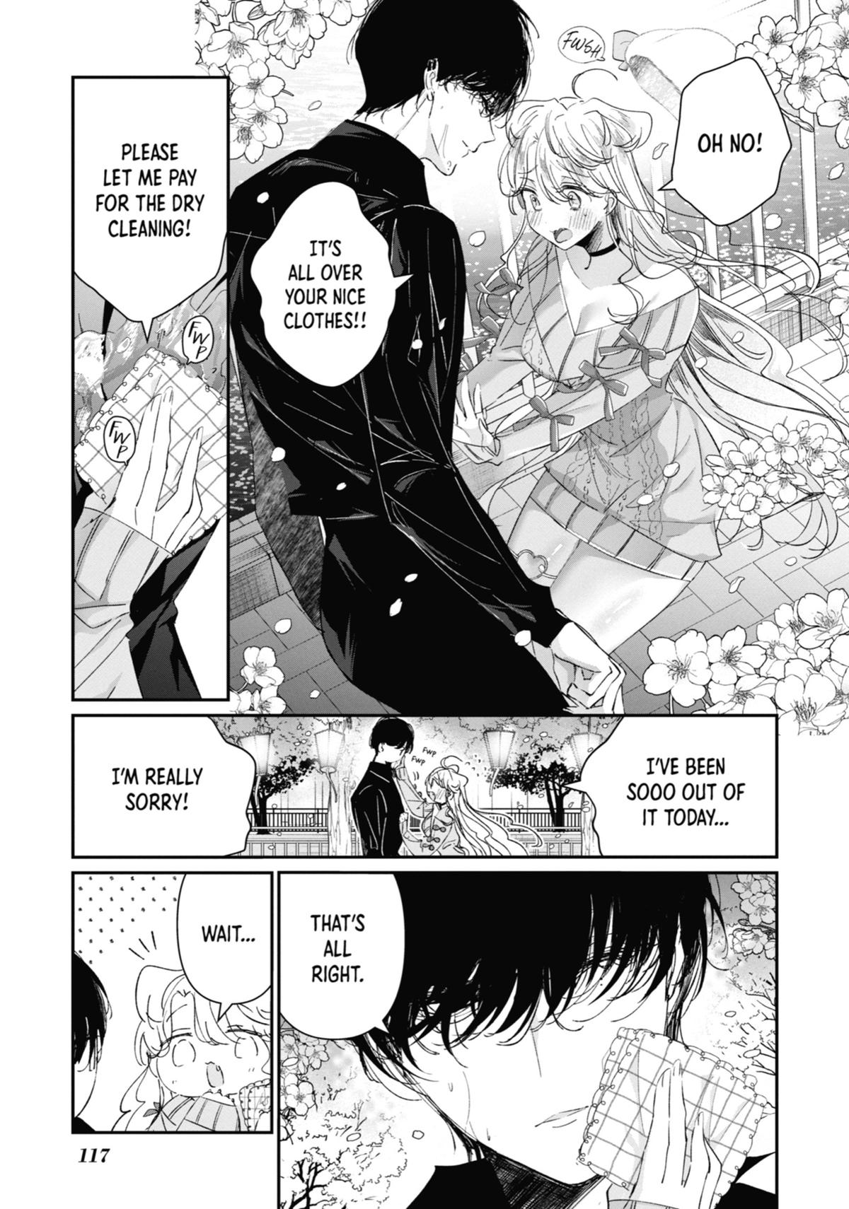 Read Assassin & Cinderella Manga Online