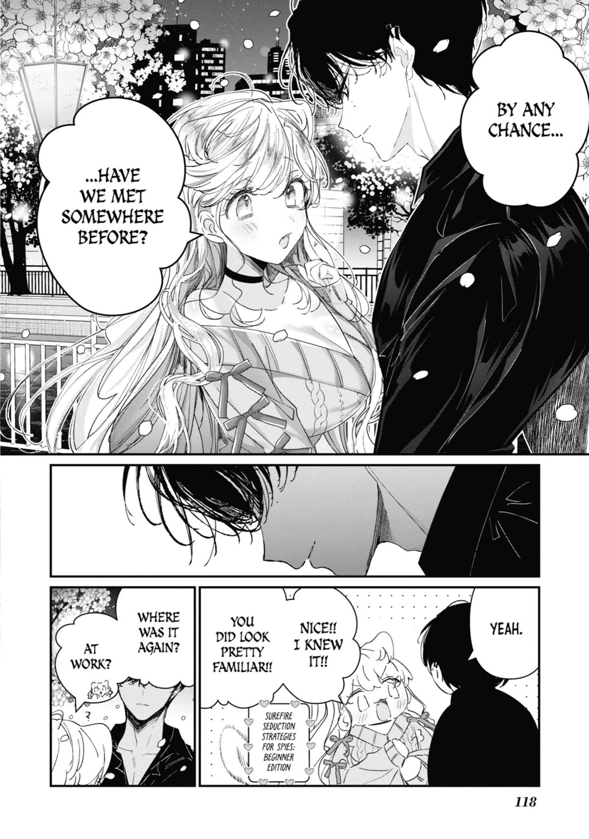 Read Assassin & Cinderella Manga Online