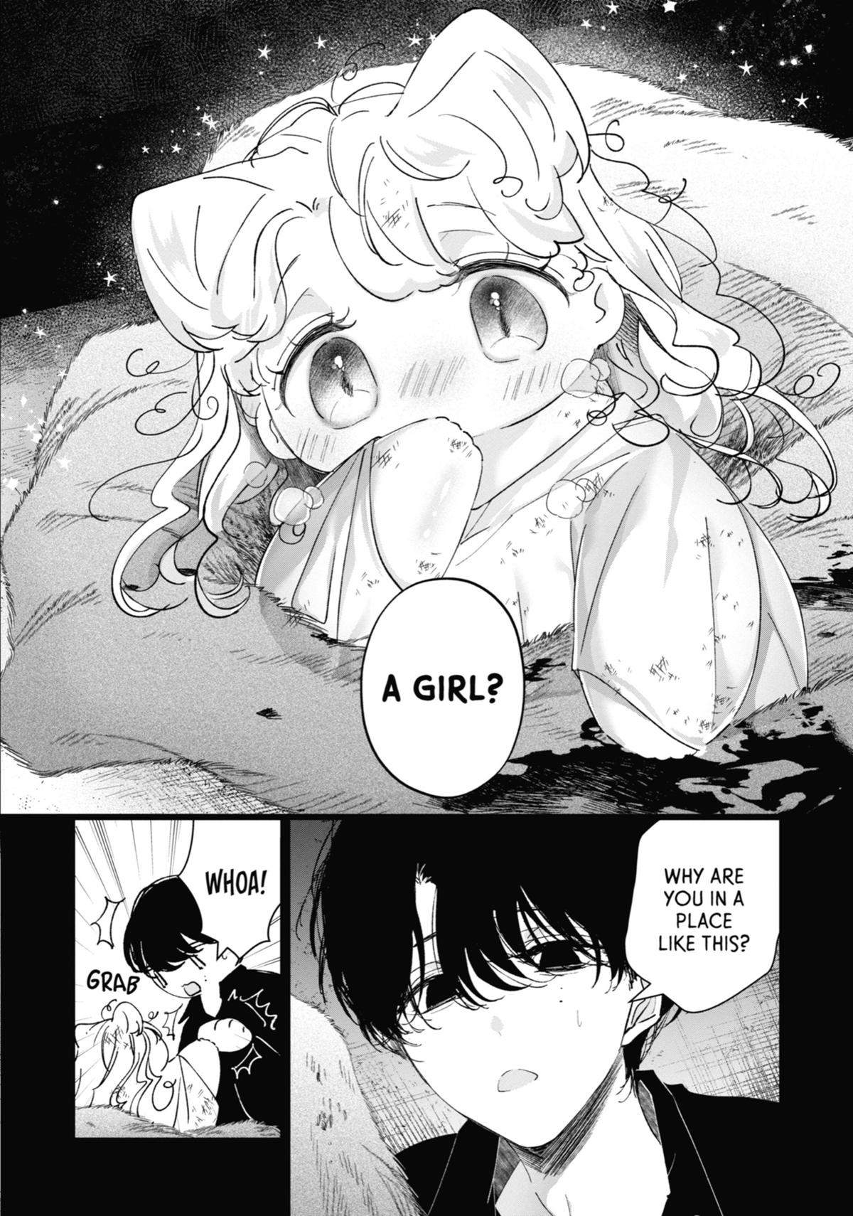 Read Assassin & Cinderella Manga Online