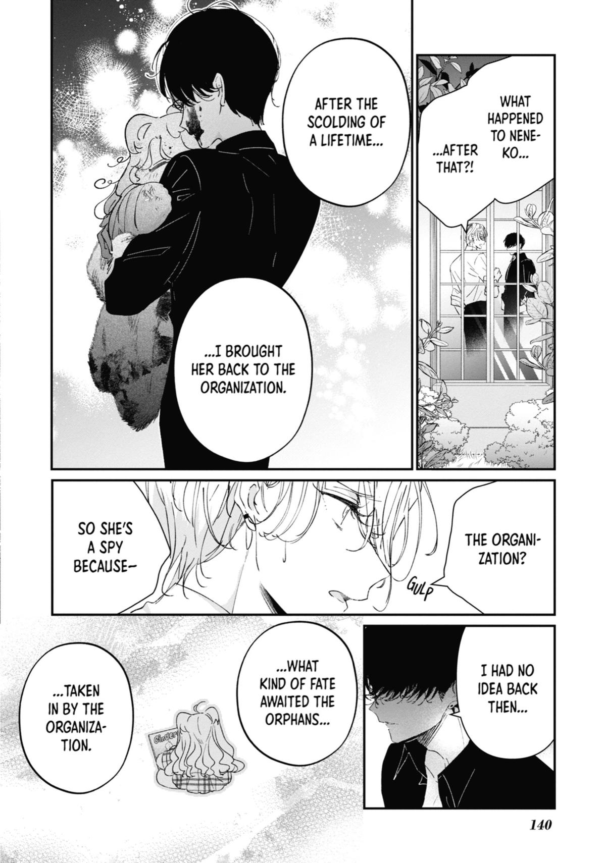 Read Assassin & Cinderella Manga Online