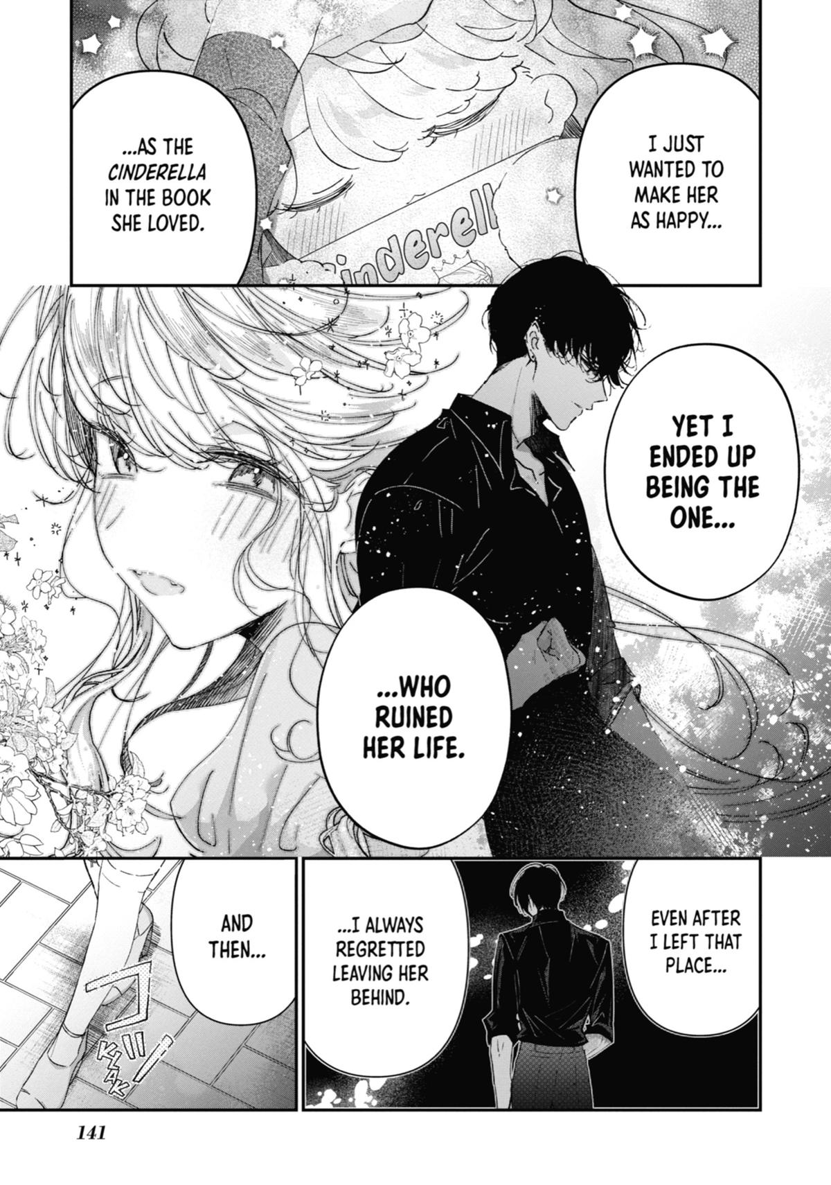 Read Assassin & Cinderella Manga Online