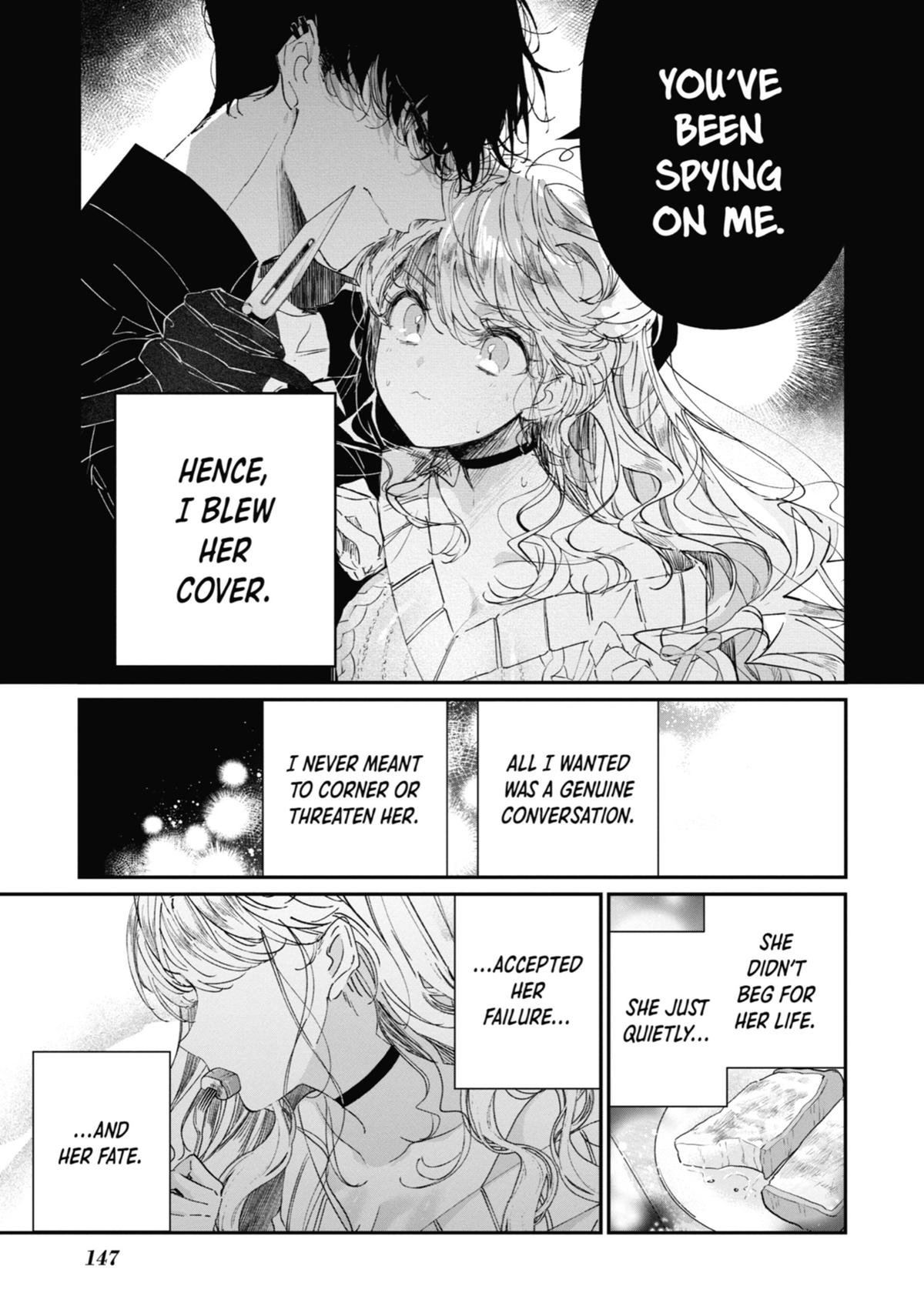 Read Assassin & Cinderella Manga Online