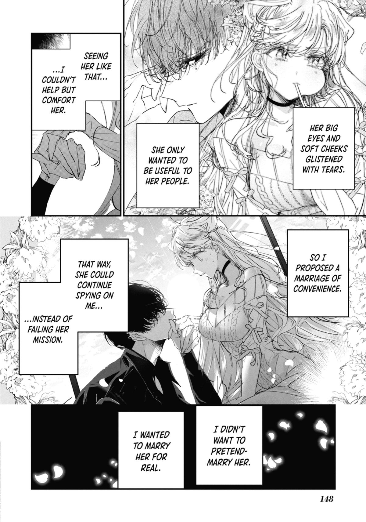 Read Assassin & Cinderella Manga Online