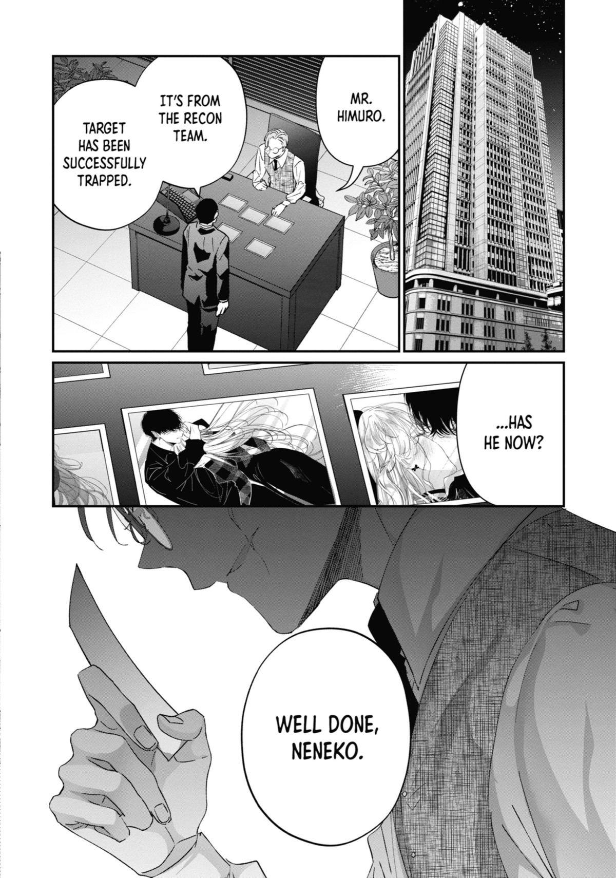 Read Assassin & Cinderella Manga Online