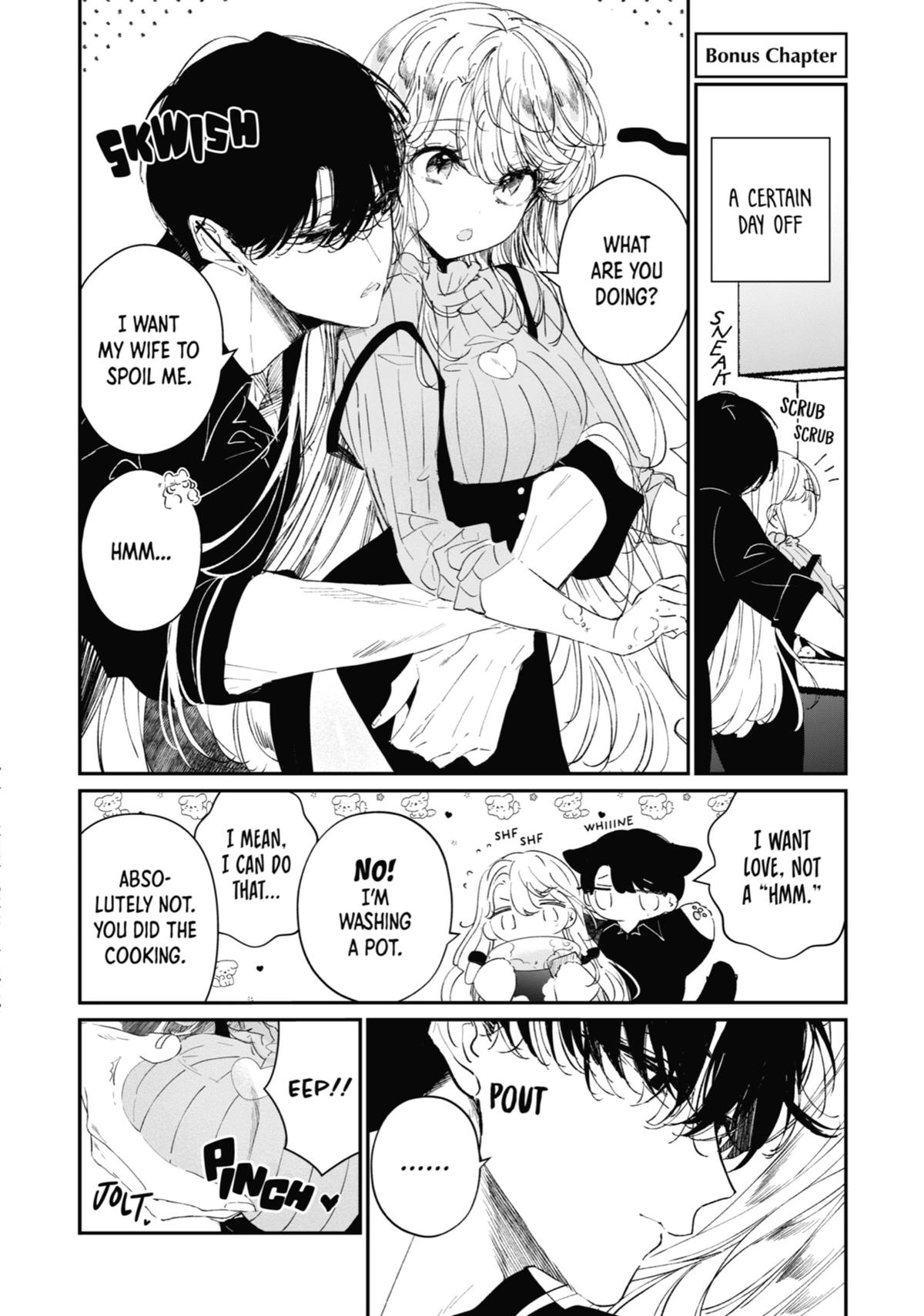Read Assassin & Cinderella Manga Online