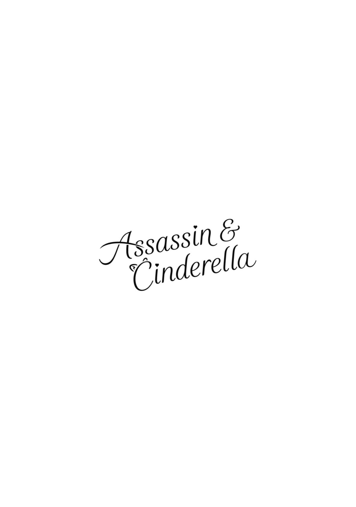 Read Assassin & Cinderella Manga Online