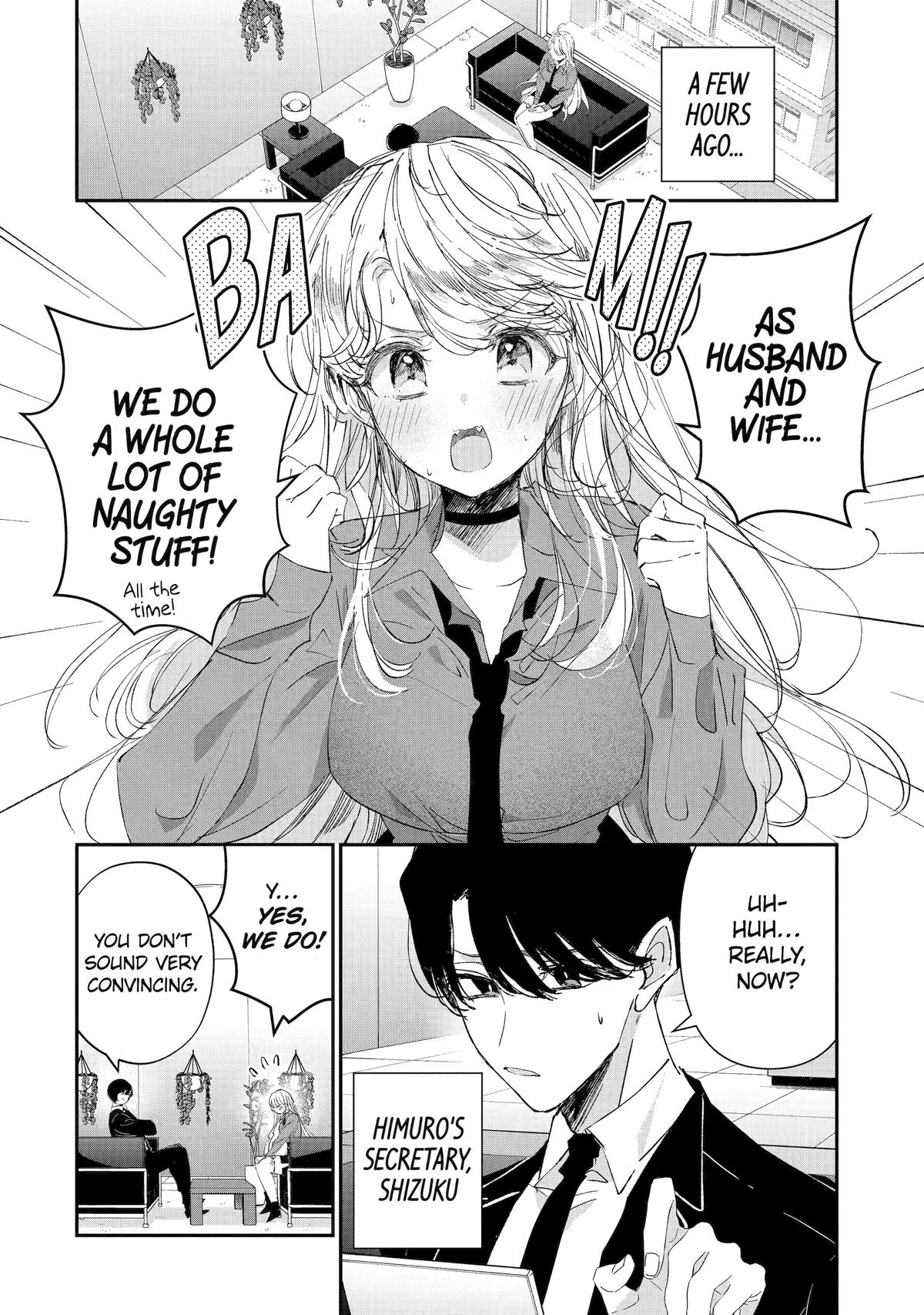 Read Assassin & Cinderella Manga Online