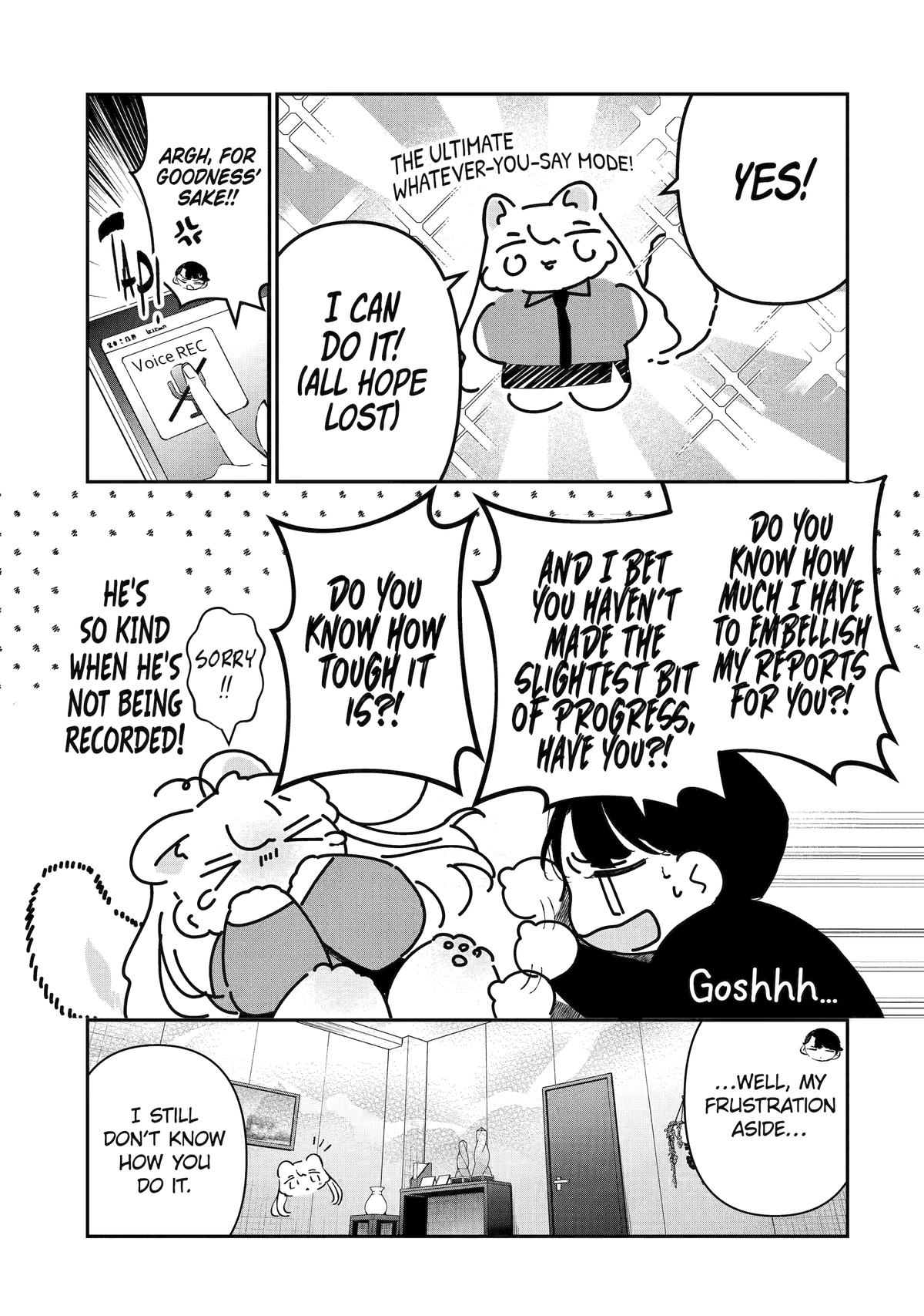 Read Assassin & Cinderella Manga Online