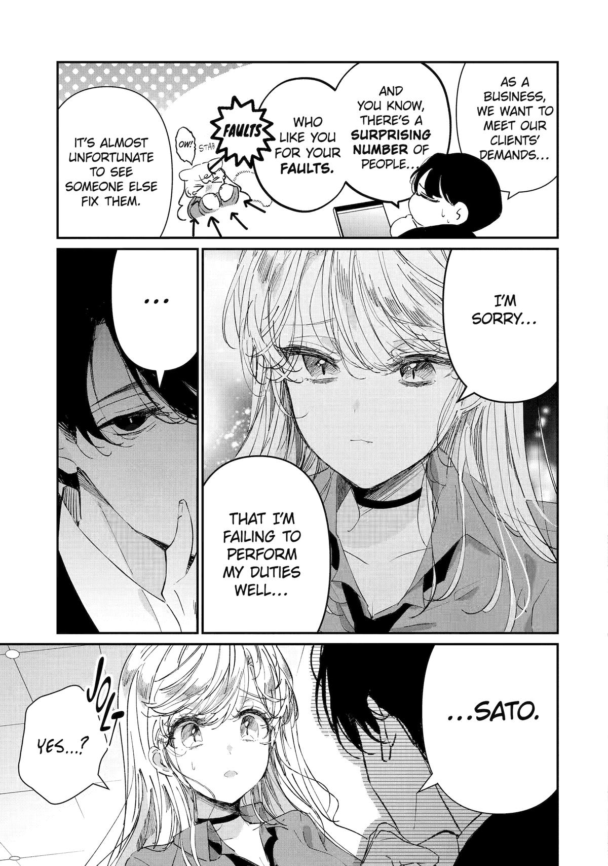 Read Assassin & Cinderella Manga Online