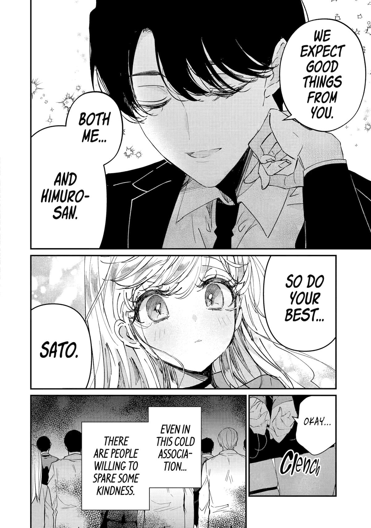 Read Assassin & Cinderella Manga Online