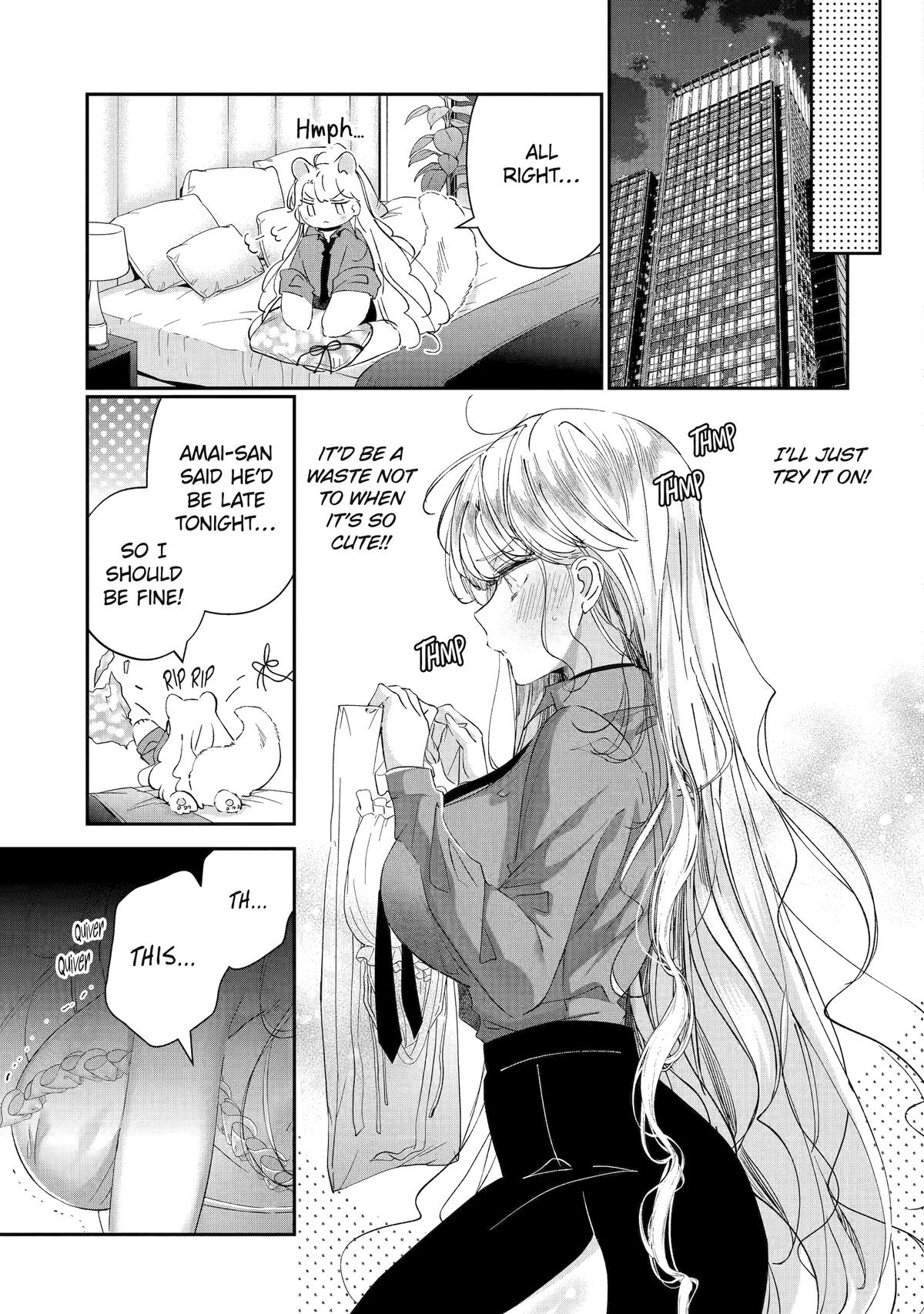 Read Assassin & Cinderella Manga Online