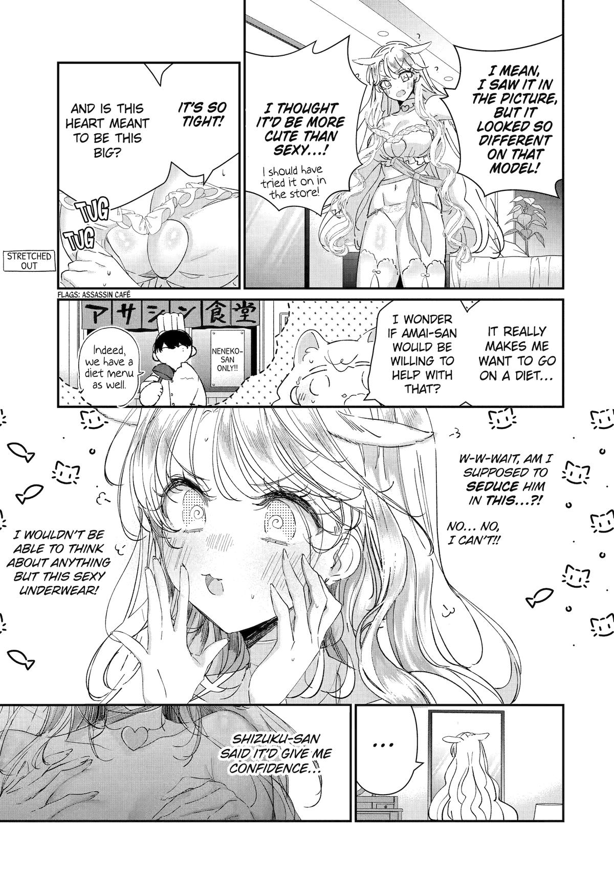 Read Assassin & Cinderella Manga Online