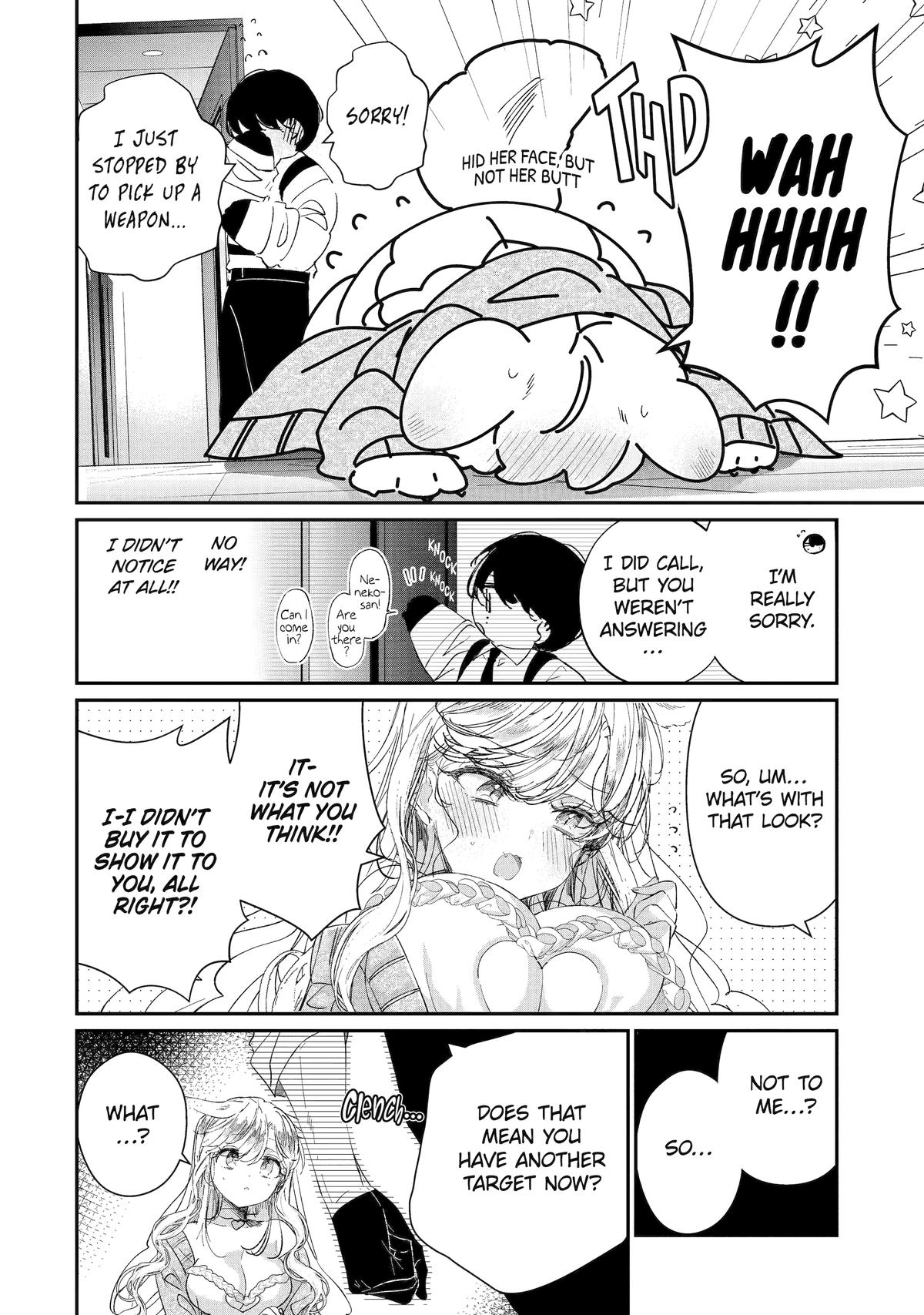 Read Assassin & Cinderella Manga Online