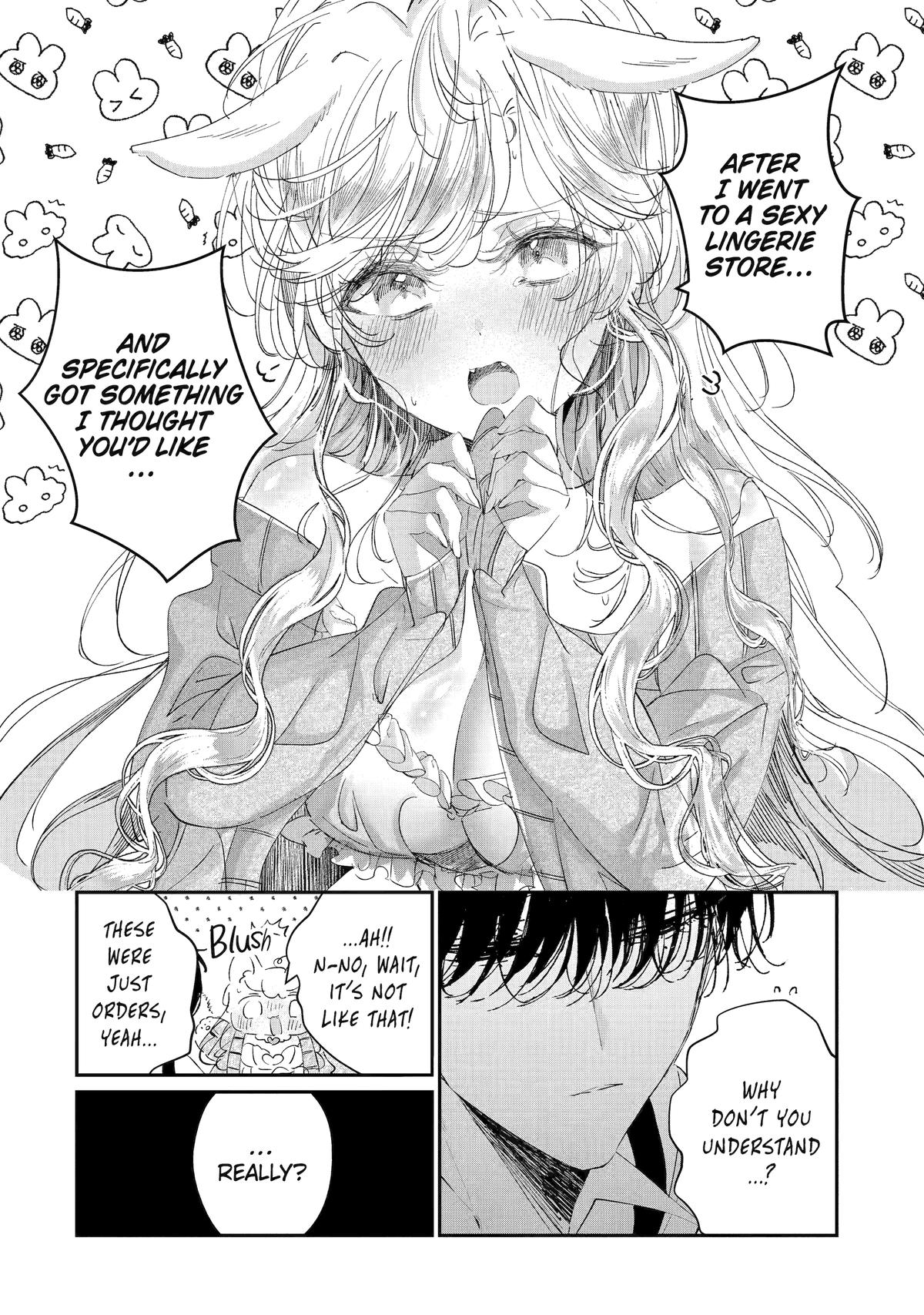 Read Assassin & Cinderella Manga Online