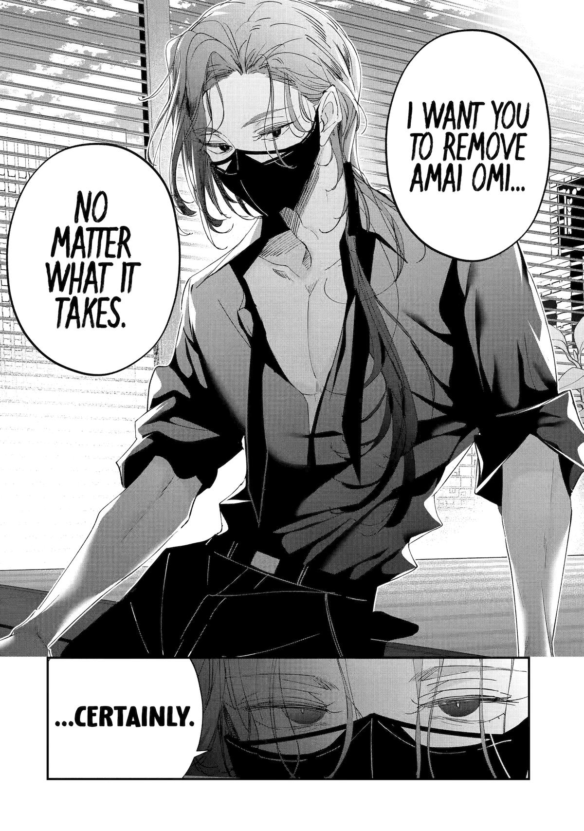 Read Assassin & Cinderella Manga Online