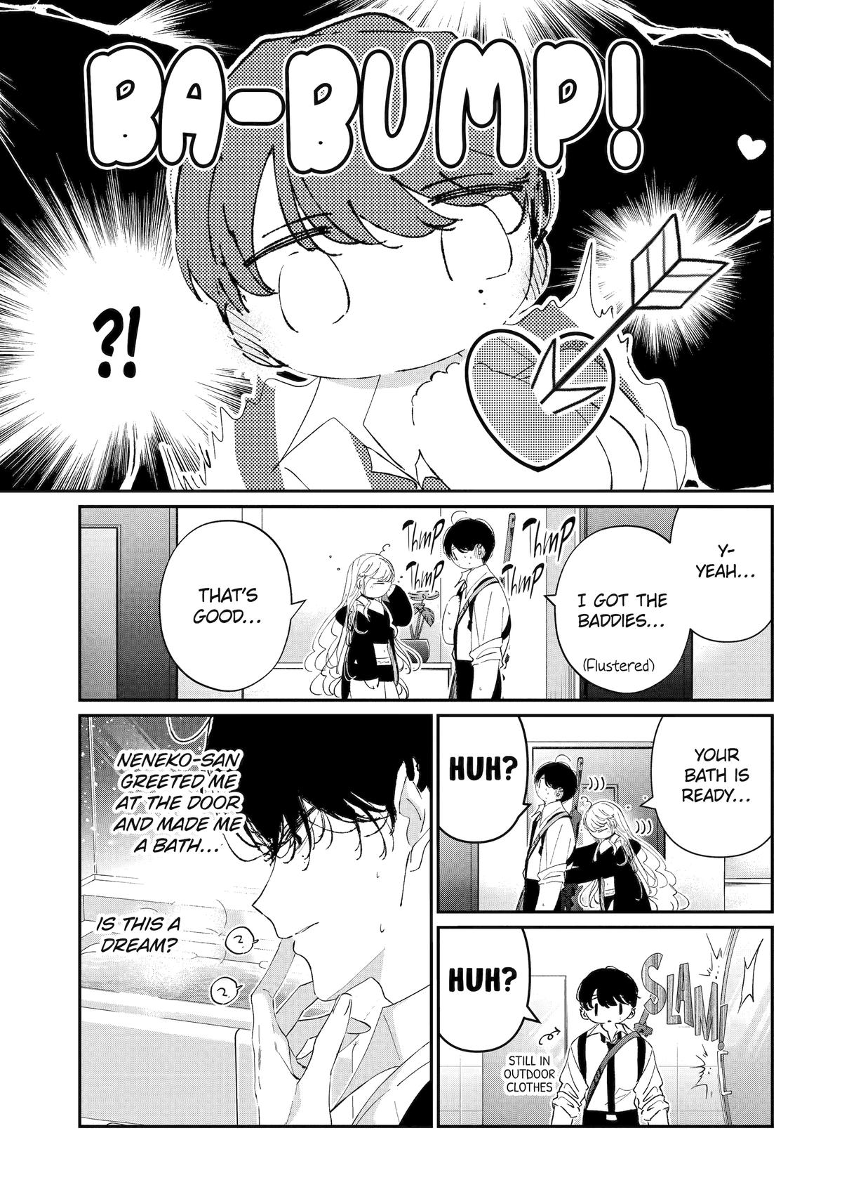 Read Assassin & Cinderella Manga Online