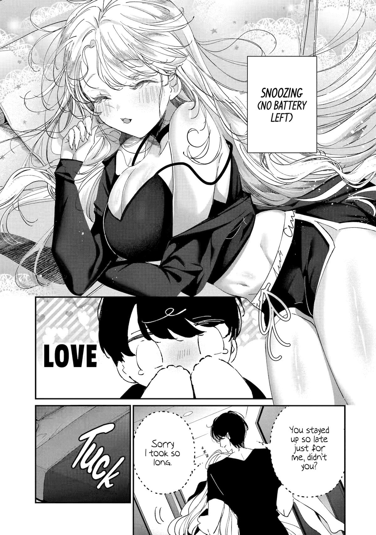 Read Assassin & Cinderella Manga Online