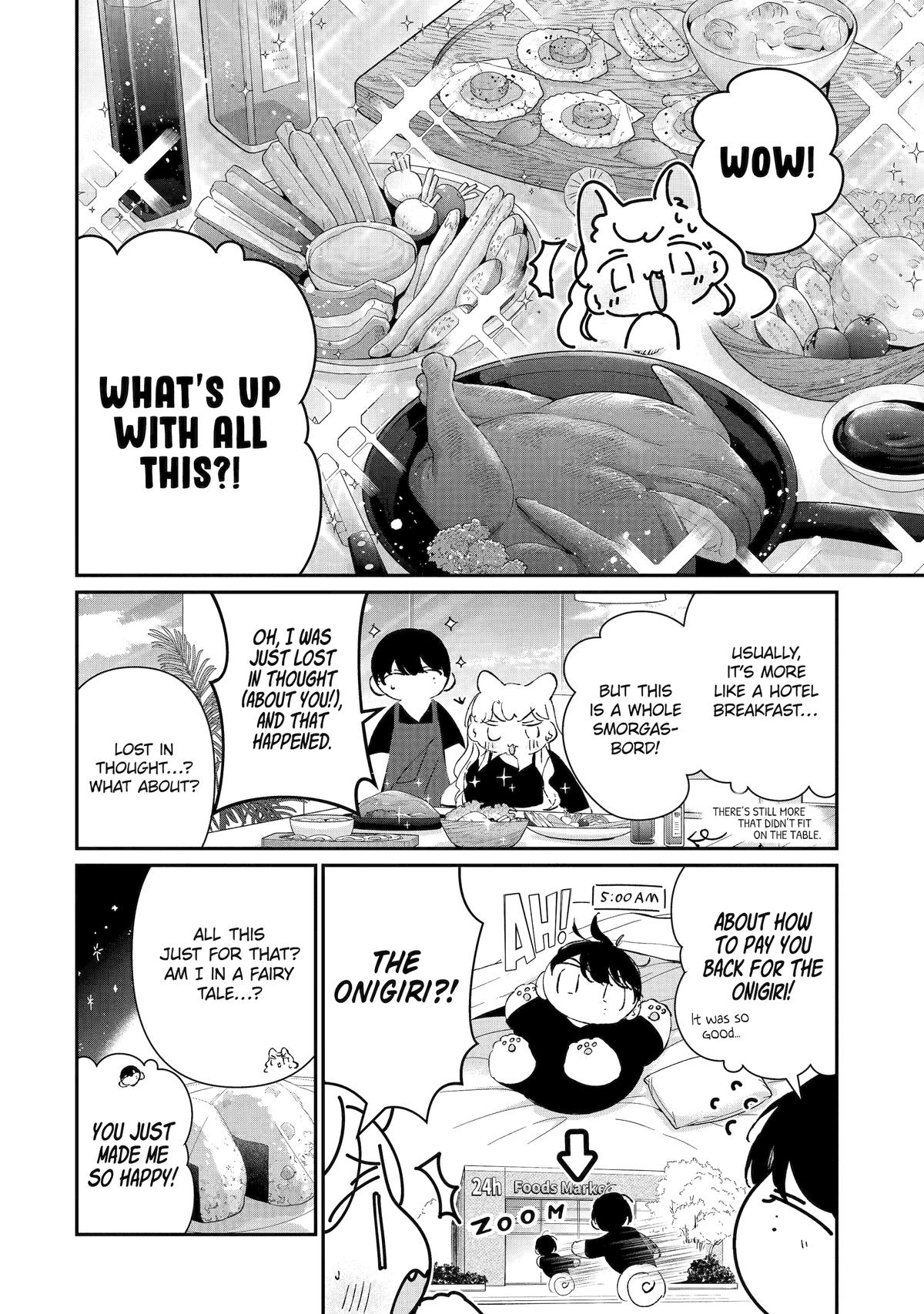 Read Assassin & Cinderella Manga Online