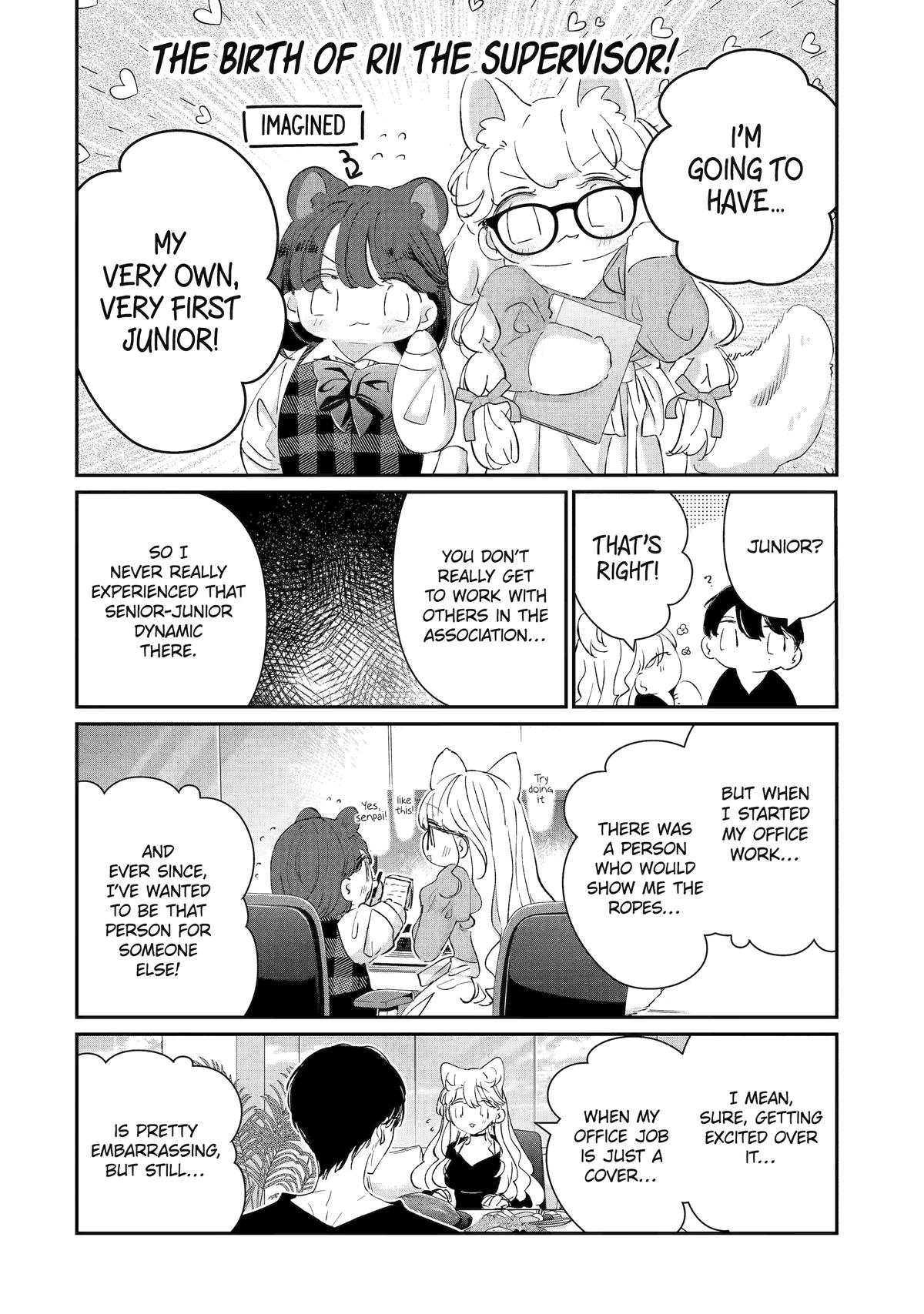 Read Assassin & Cinderella Manga Online