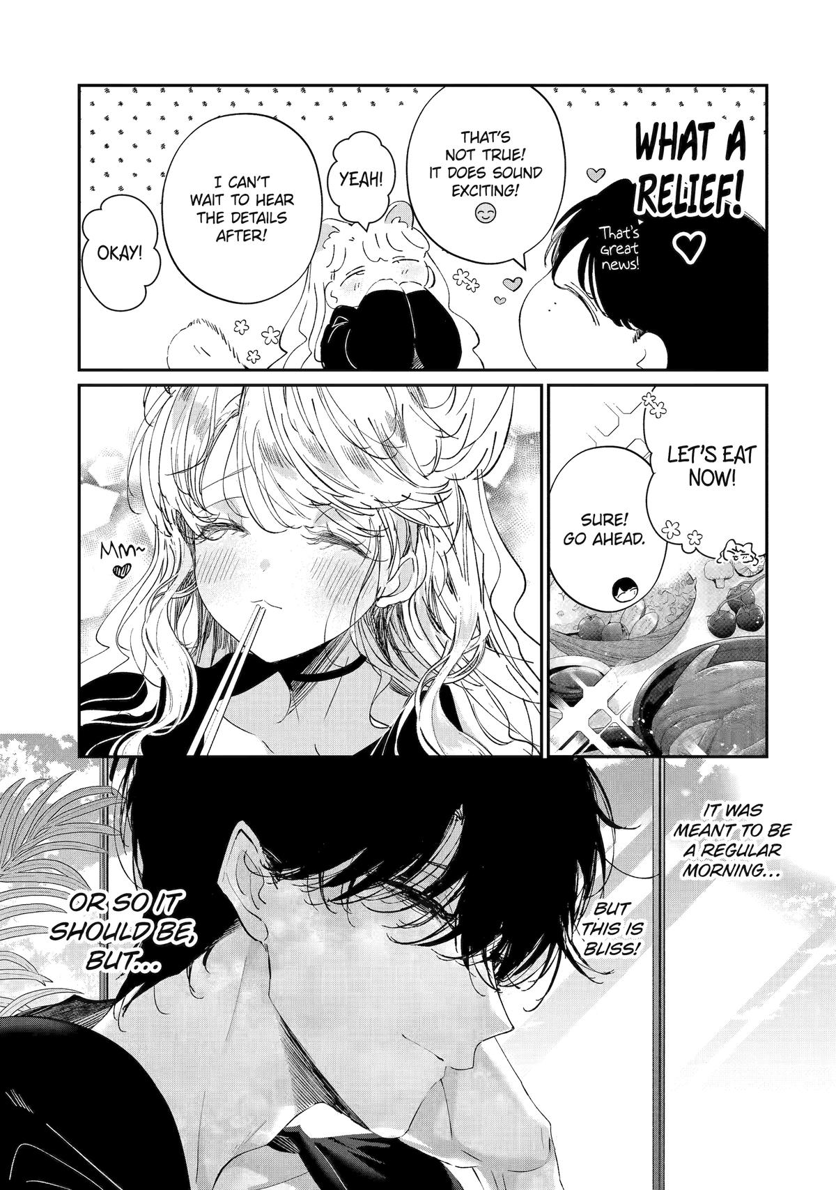 Read Assassin & Cinderella Manga Online