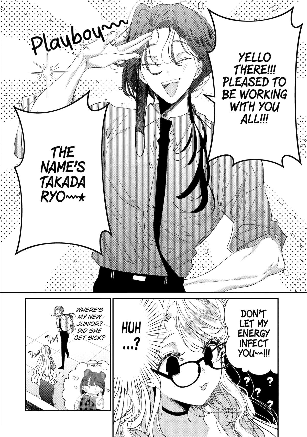 Read Assassin & Cinderella Manga Online