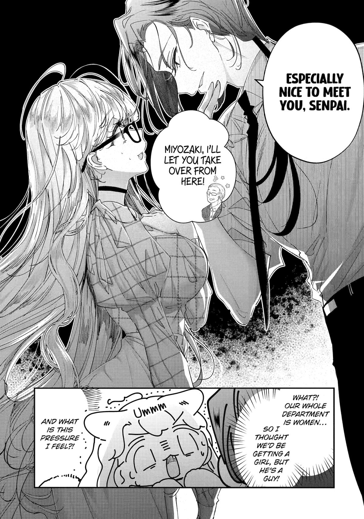 Read Assassin & Cinderella Manga Online