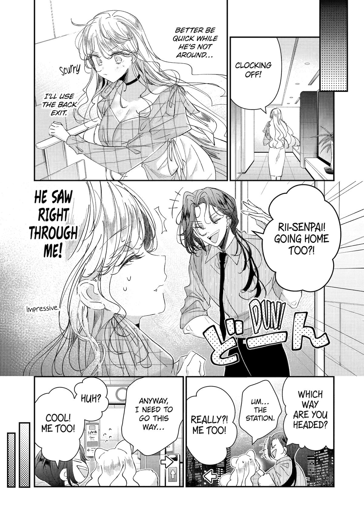 Read Assassin & Cinderella Manga Online