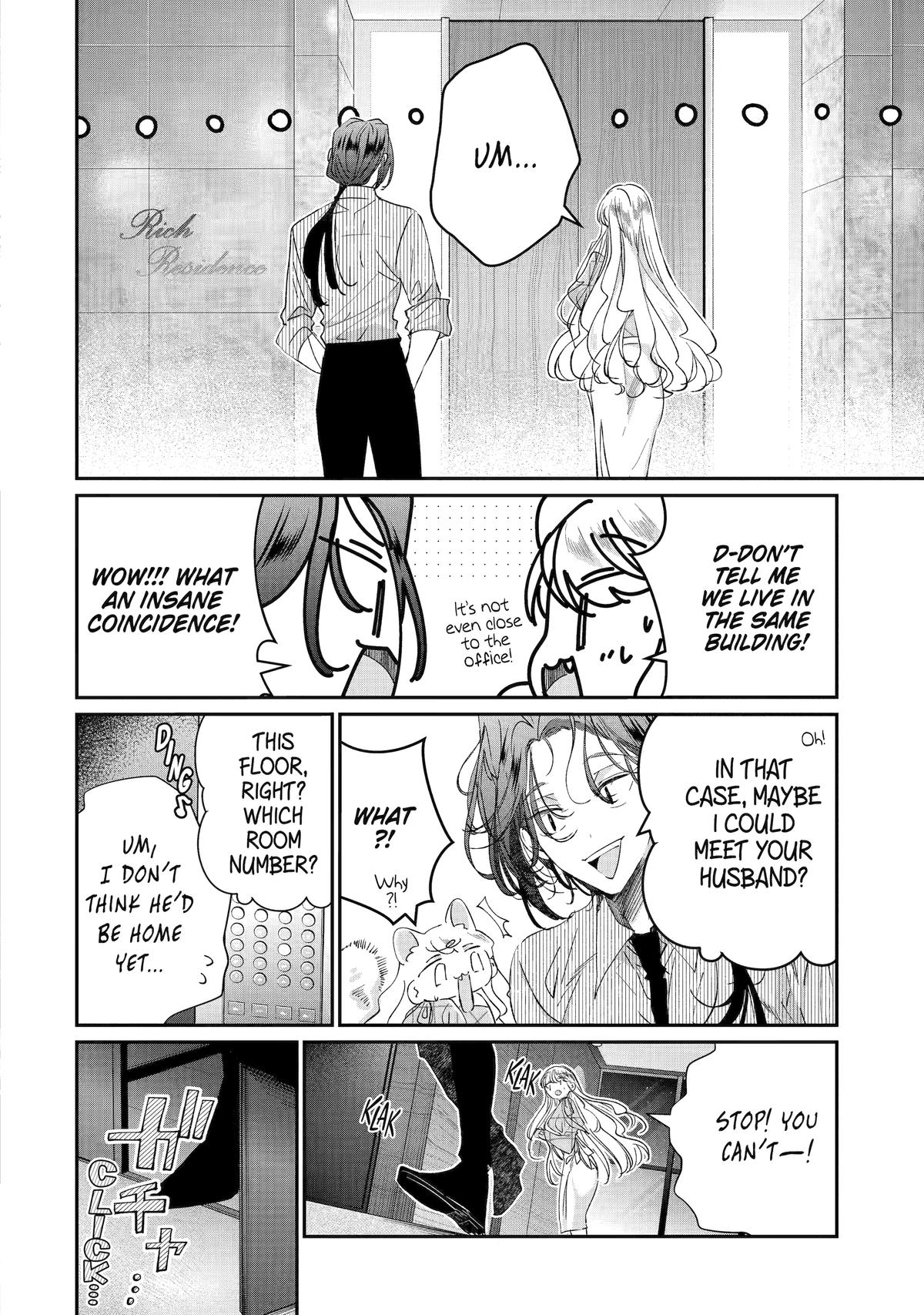 Read Assassin & Cinderella Manga Online