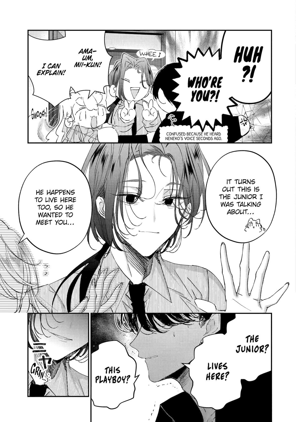 Read Assassin & Cinderella Manga Online