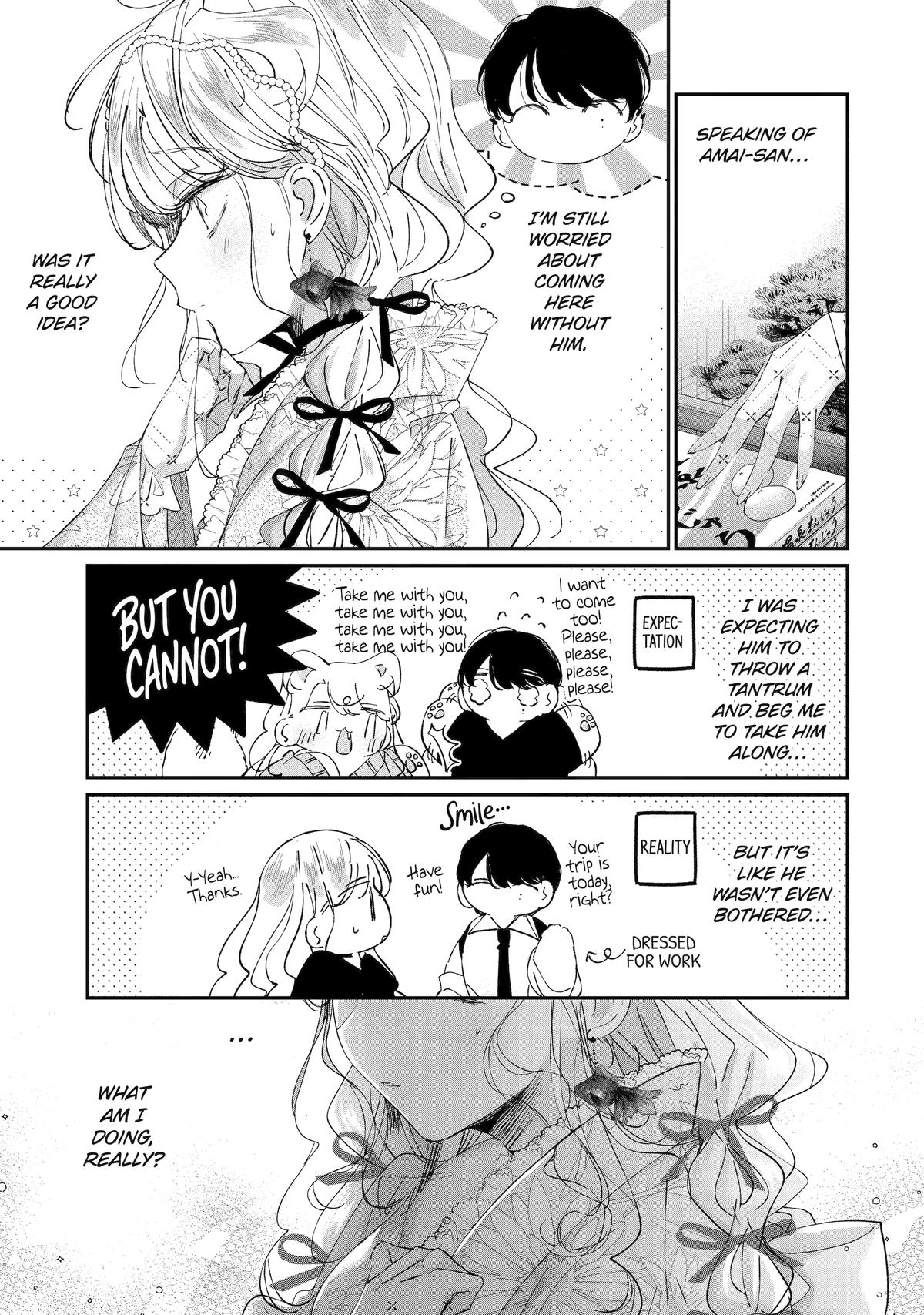 Read Assassin & Cinderella Manga Online
