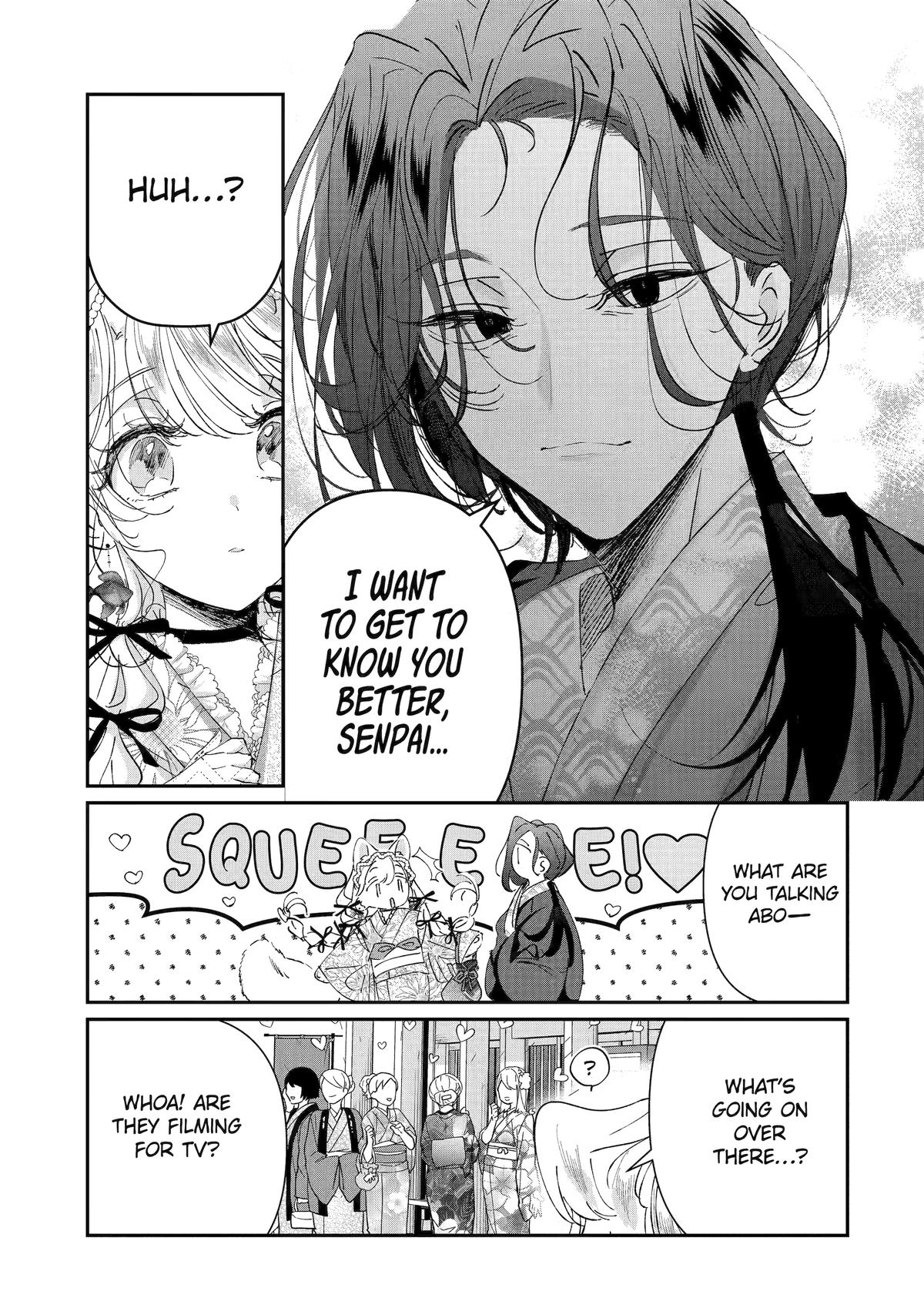Read Assassin & Cinderella Manga Online