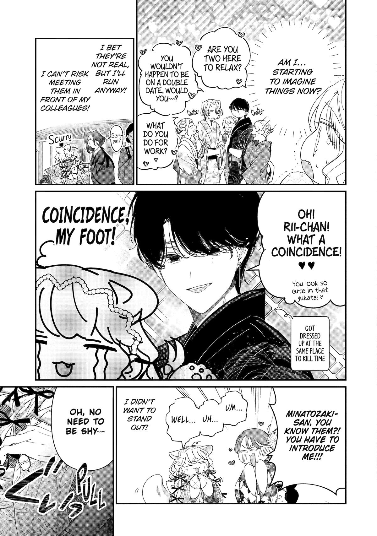 Read Assassin & Cinderella Manga Online