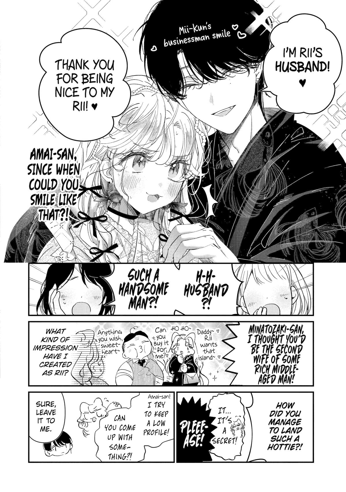 Read Assassin & Cinderella Manga Online