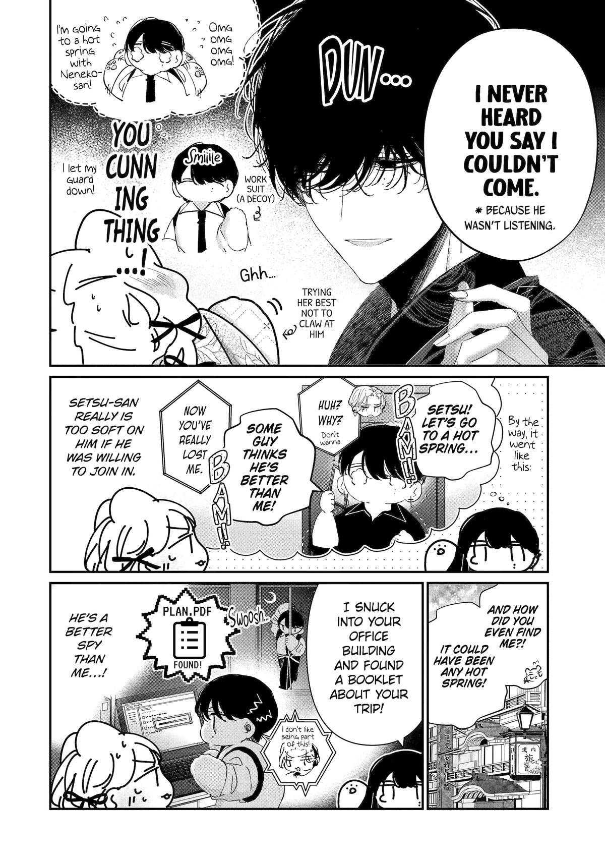 Read Assassin & Cinderella Manga Online
