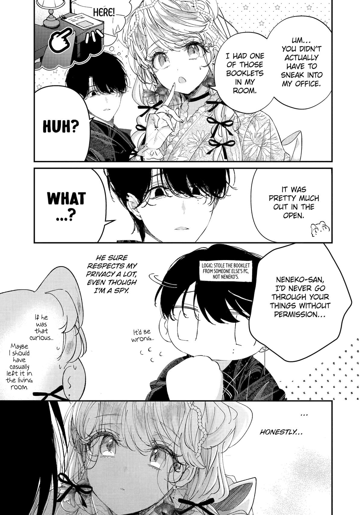 Read Assassin & Cinderella Manga Online