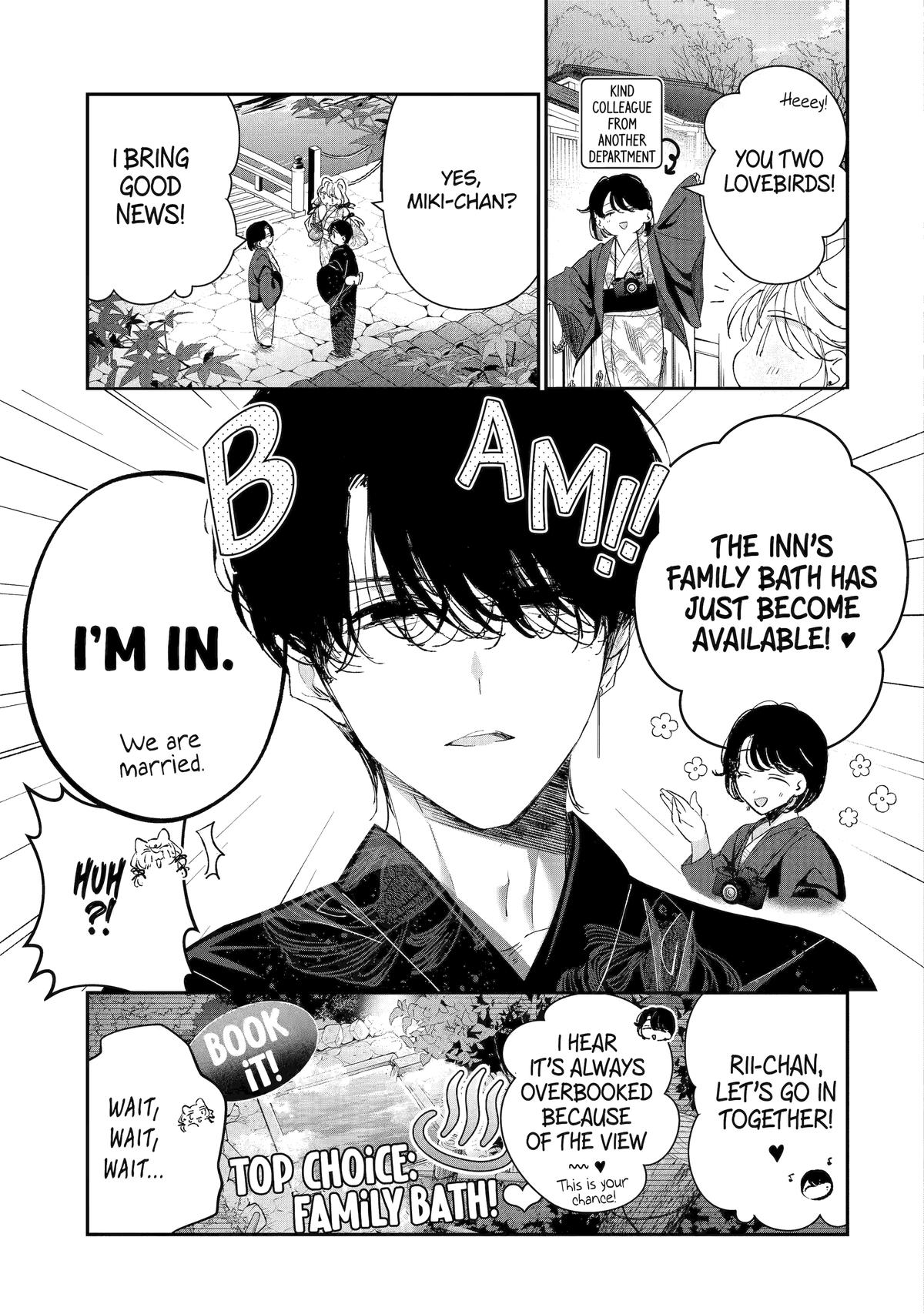 Read Assassin & Cinderella Manga Online