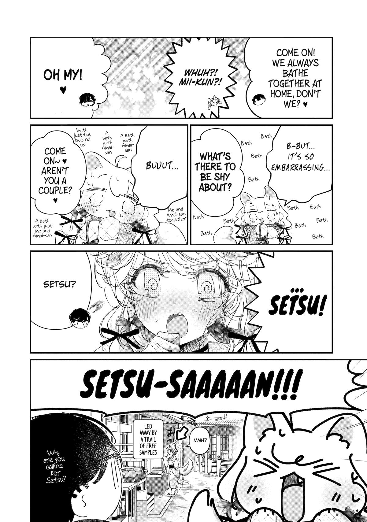 Read Assassin & Cinderella Manga Online