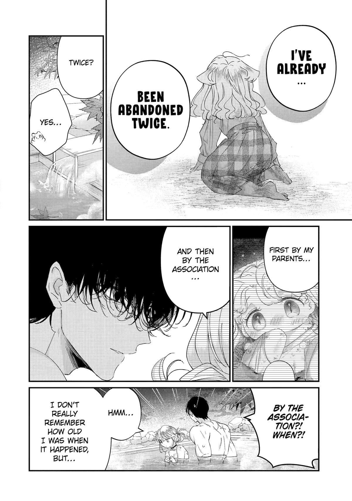 Read Assassin & Cinderella Manga Online