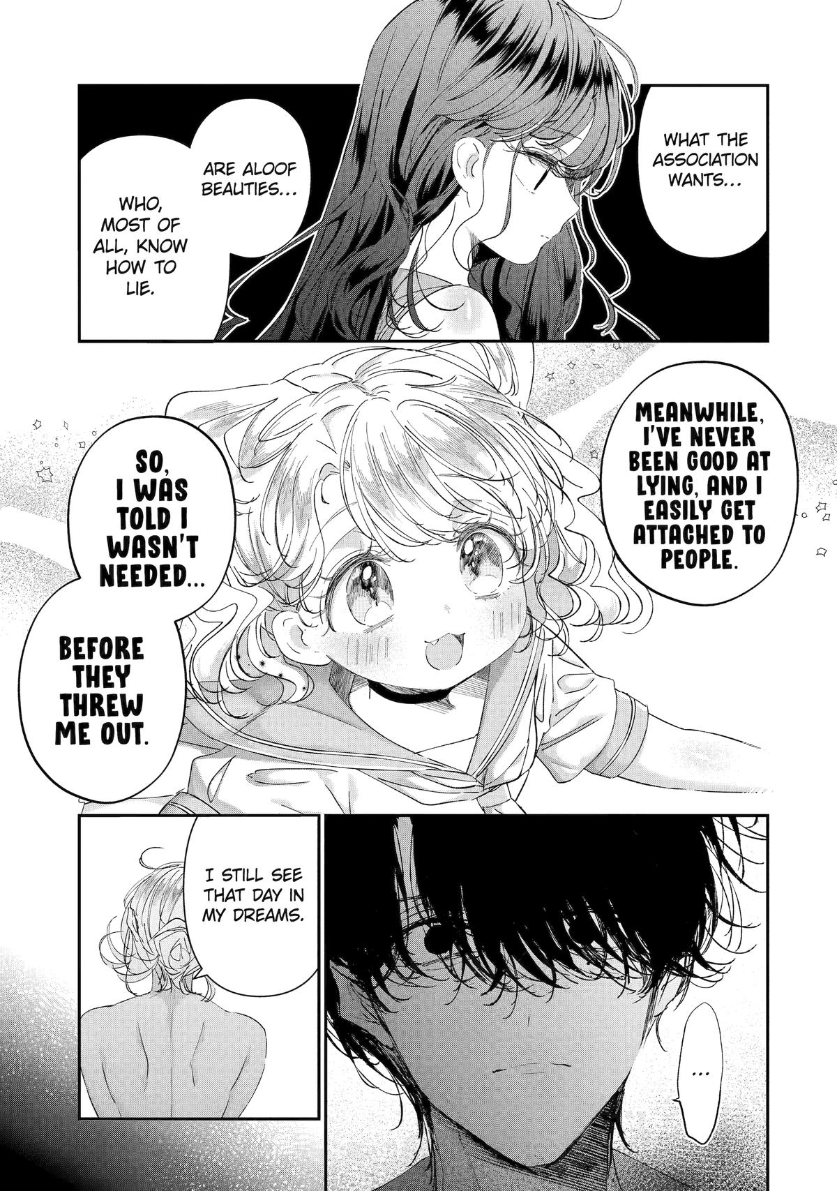 Read Assassin & Cinderella Manga Online