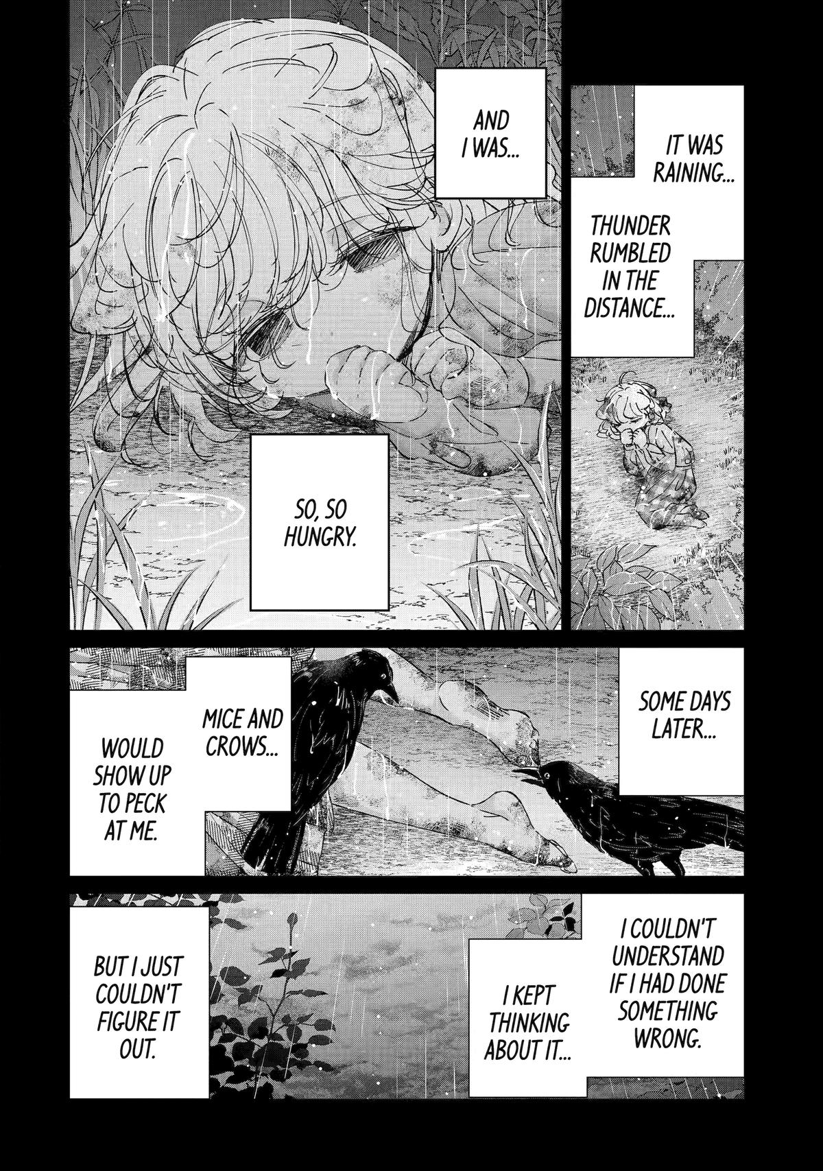 Read Assassin & Cinderella Manga Online