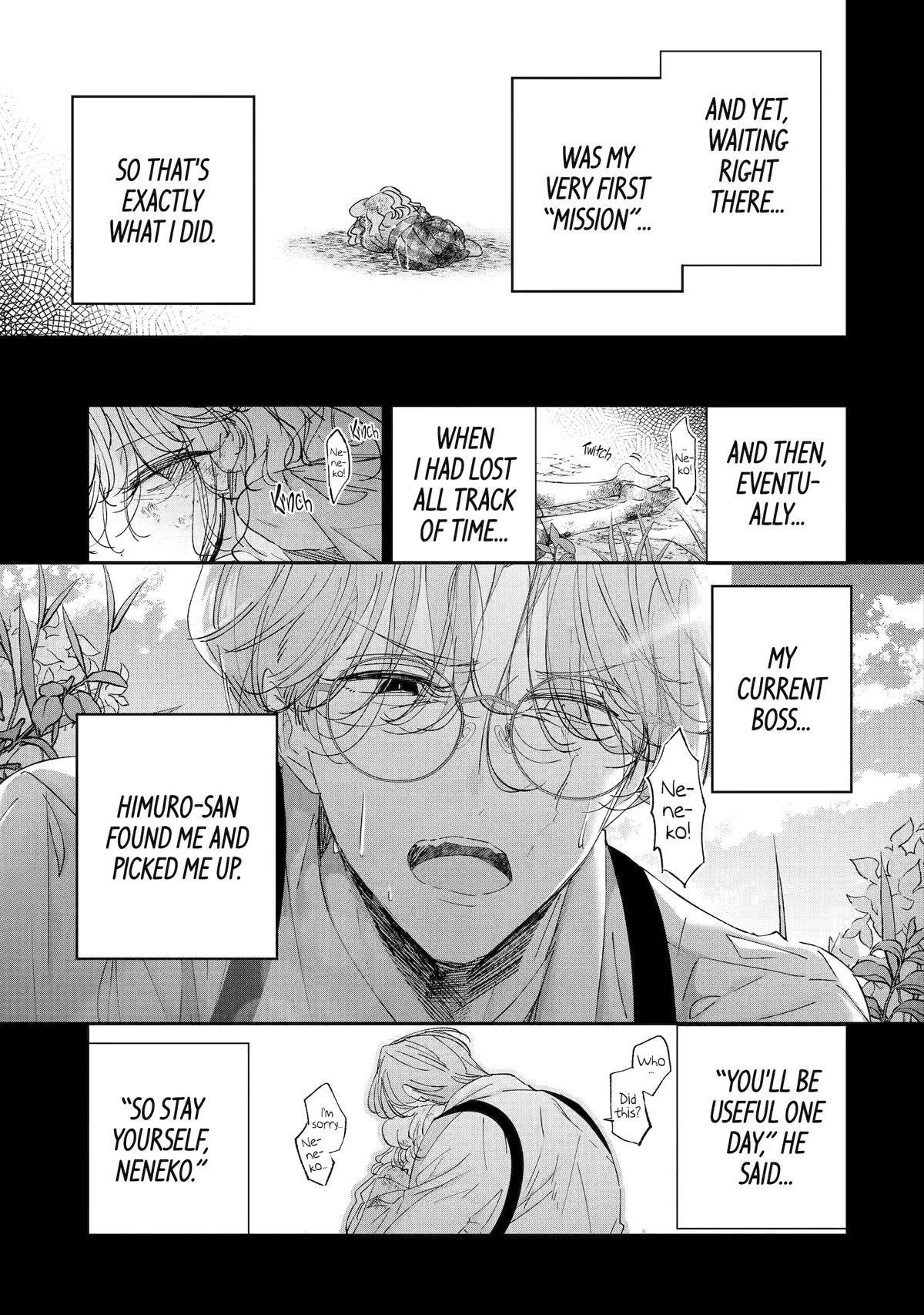 Read Assassin & Cinderella Manga Online