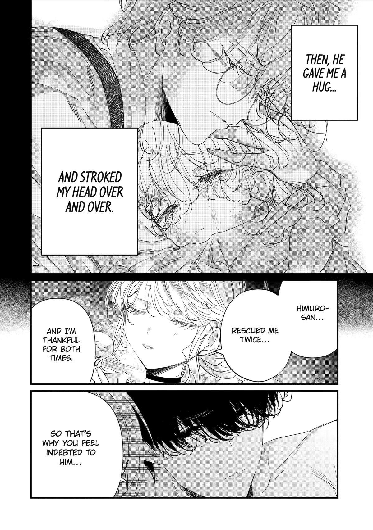 Read Assassin & Cinderella Manga Online