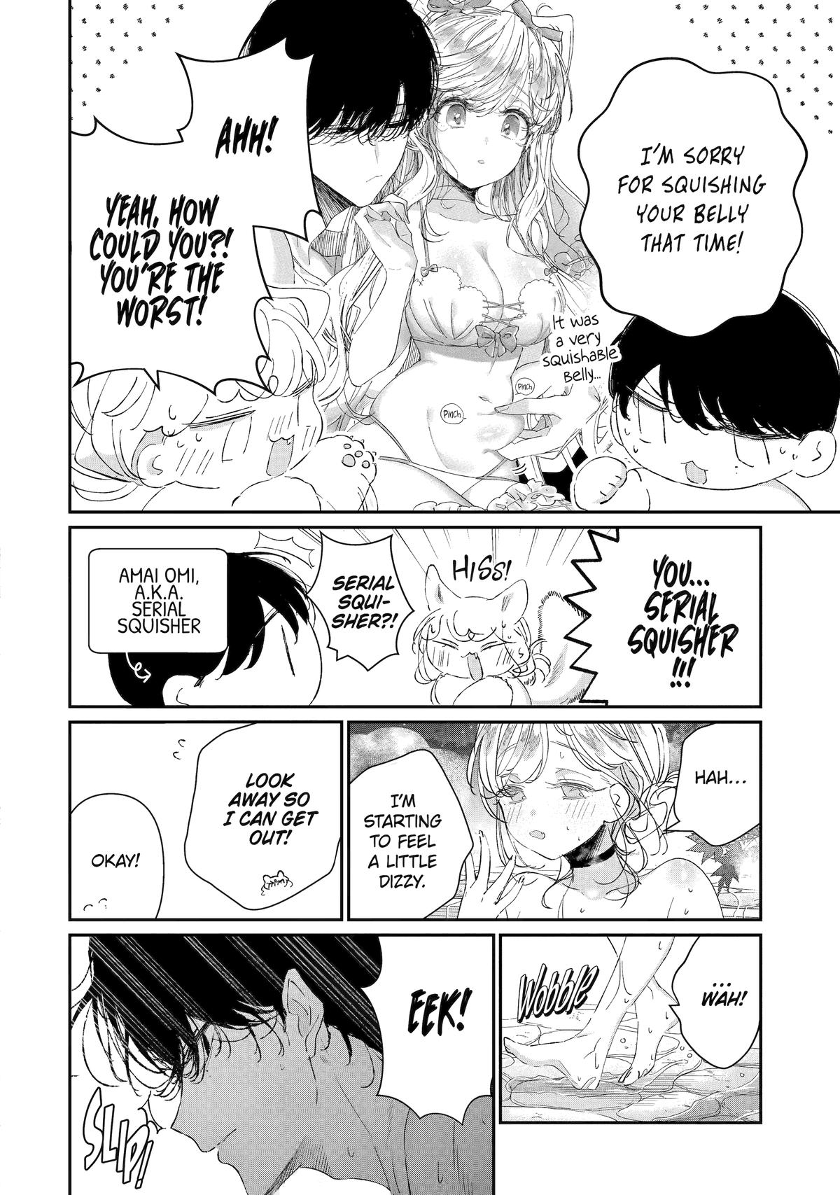 Read Assassin & Cinderella Manga Online