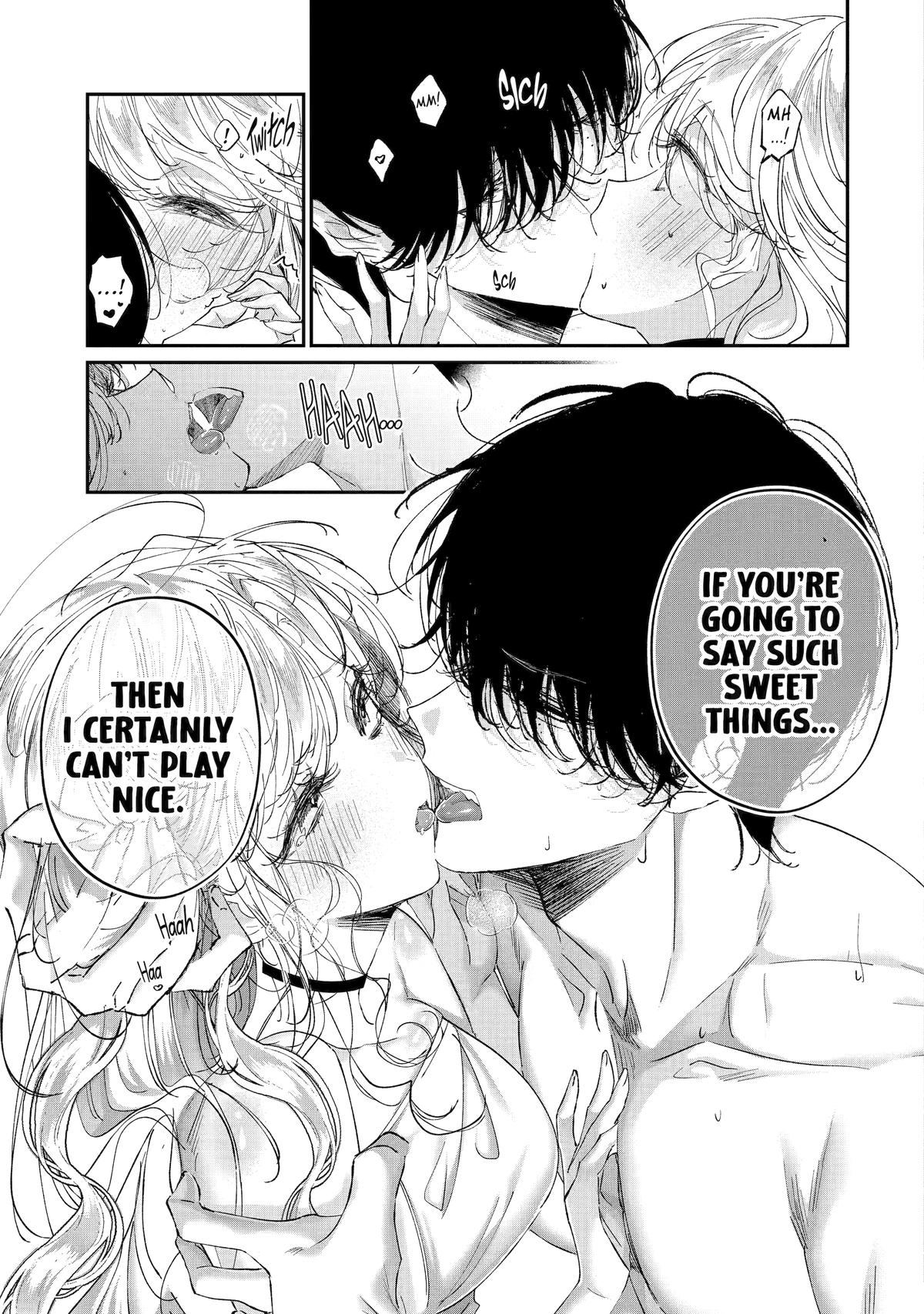 Read Assassin & Cinderella Manga Online