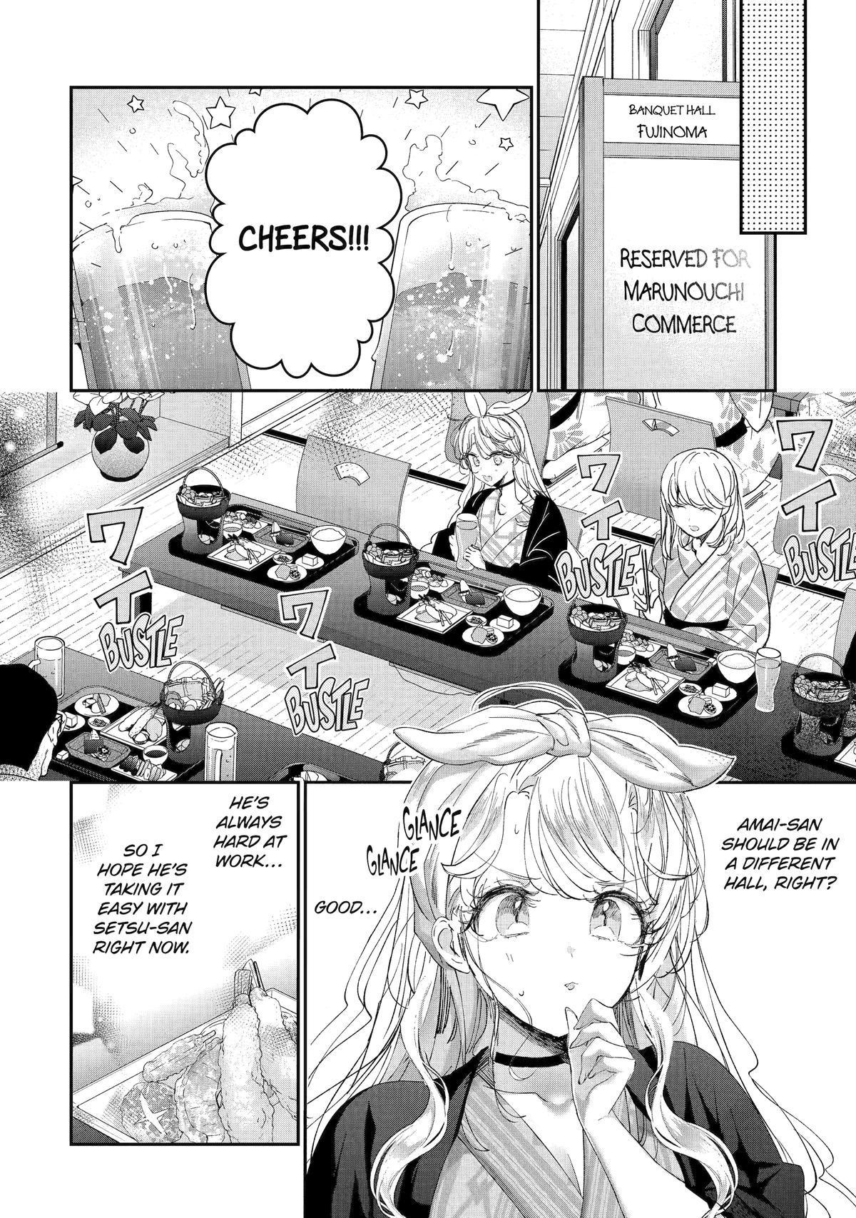 Read Assassin & Cinderella Manga Online