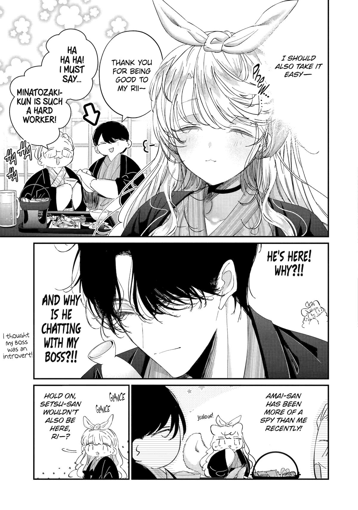 Read Assassin & Cinderella Manga Online