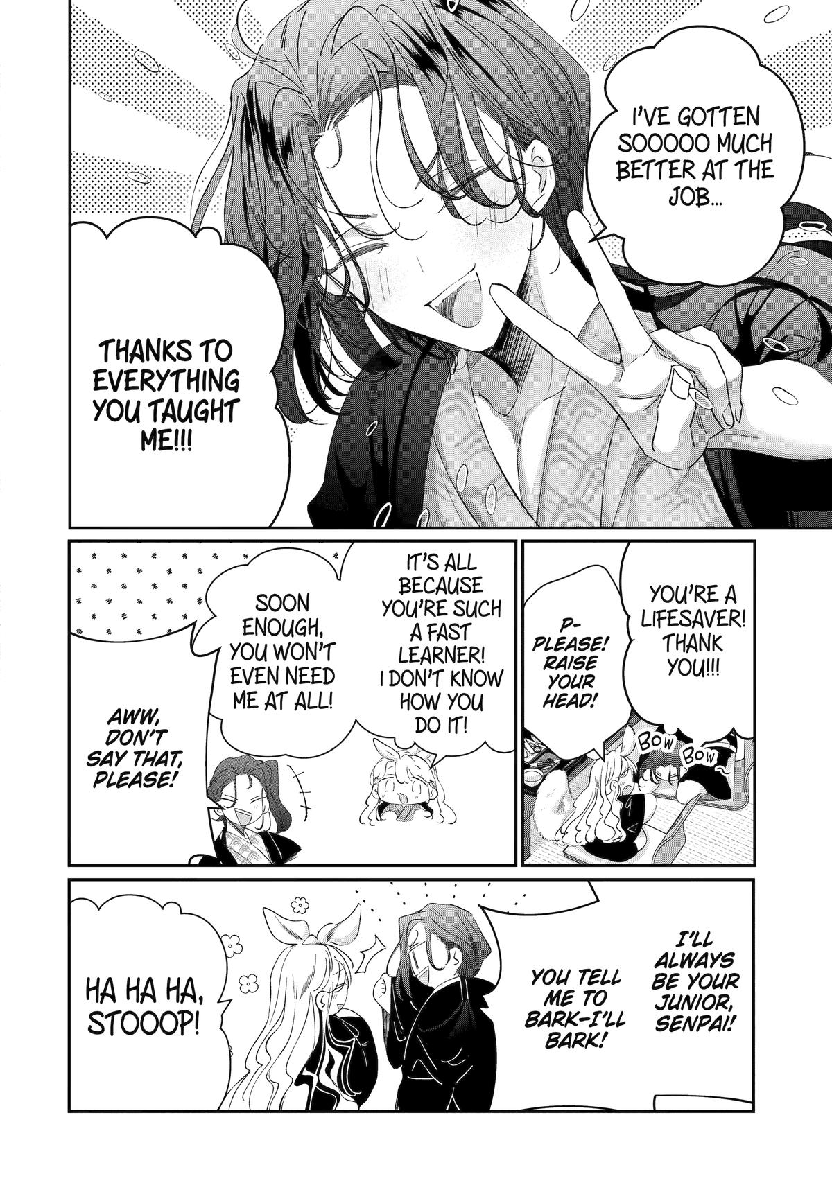 Read Assassin & Cinderella Manga Online