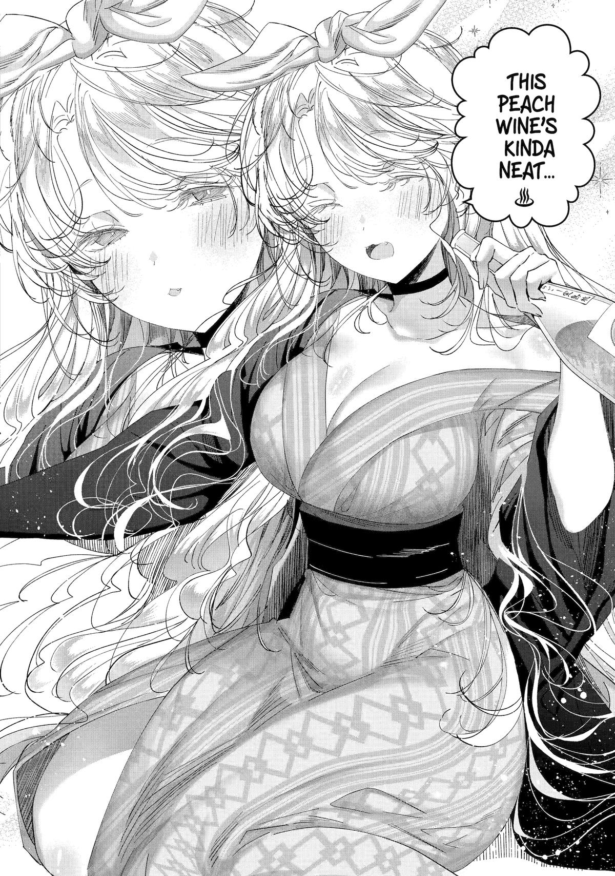 Read Assassin & Cinderella Manga Online