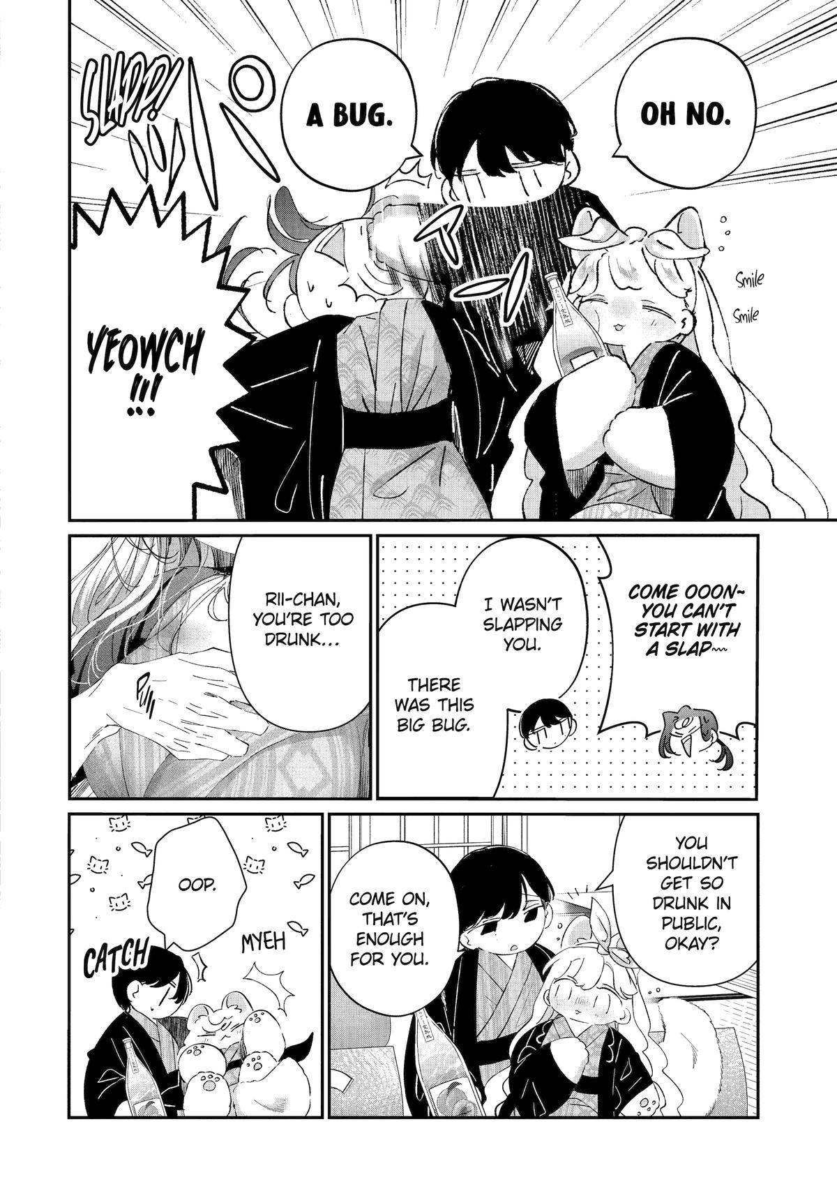 Read Assassin & Cinderella Manga Online