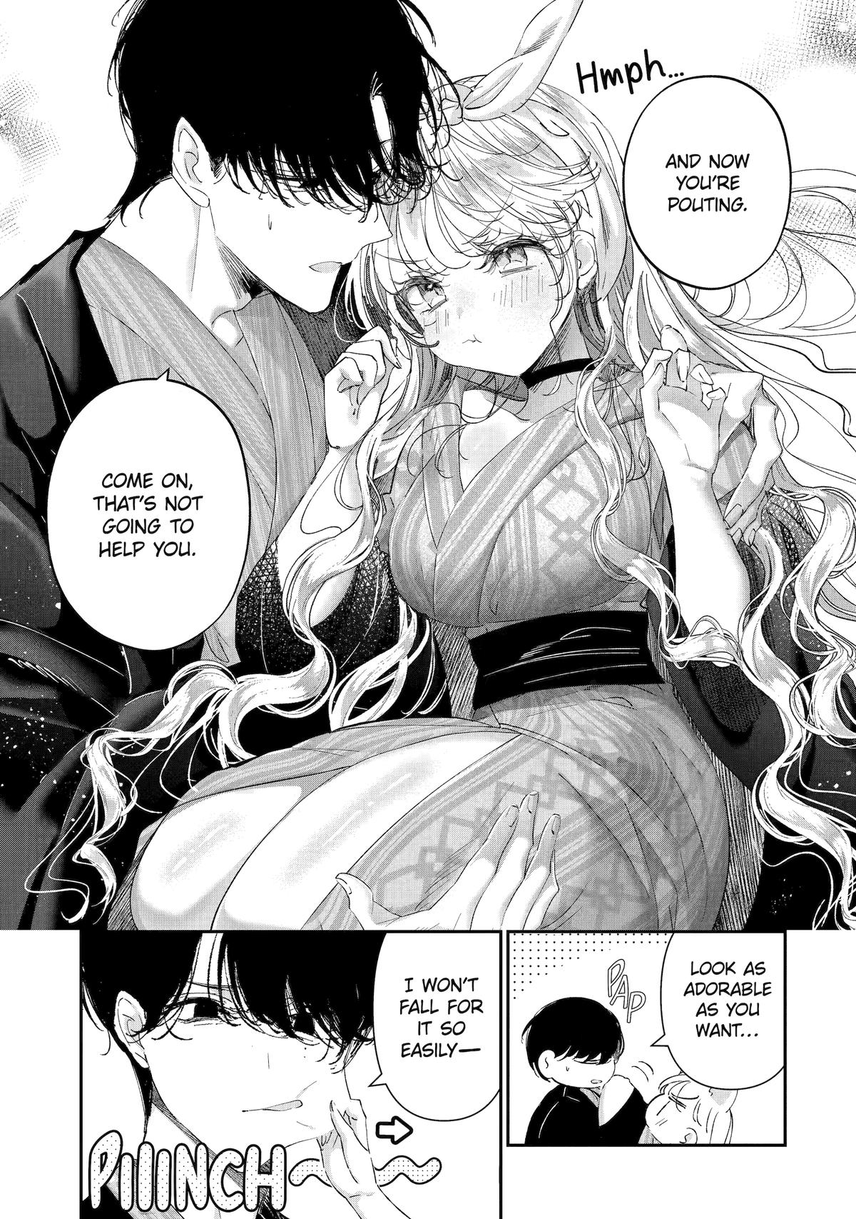Read Assassin & Cinderella Manga Online
